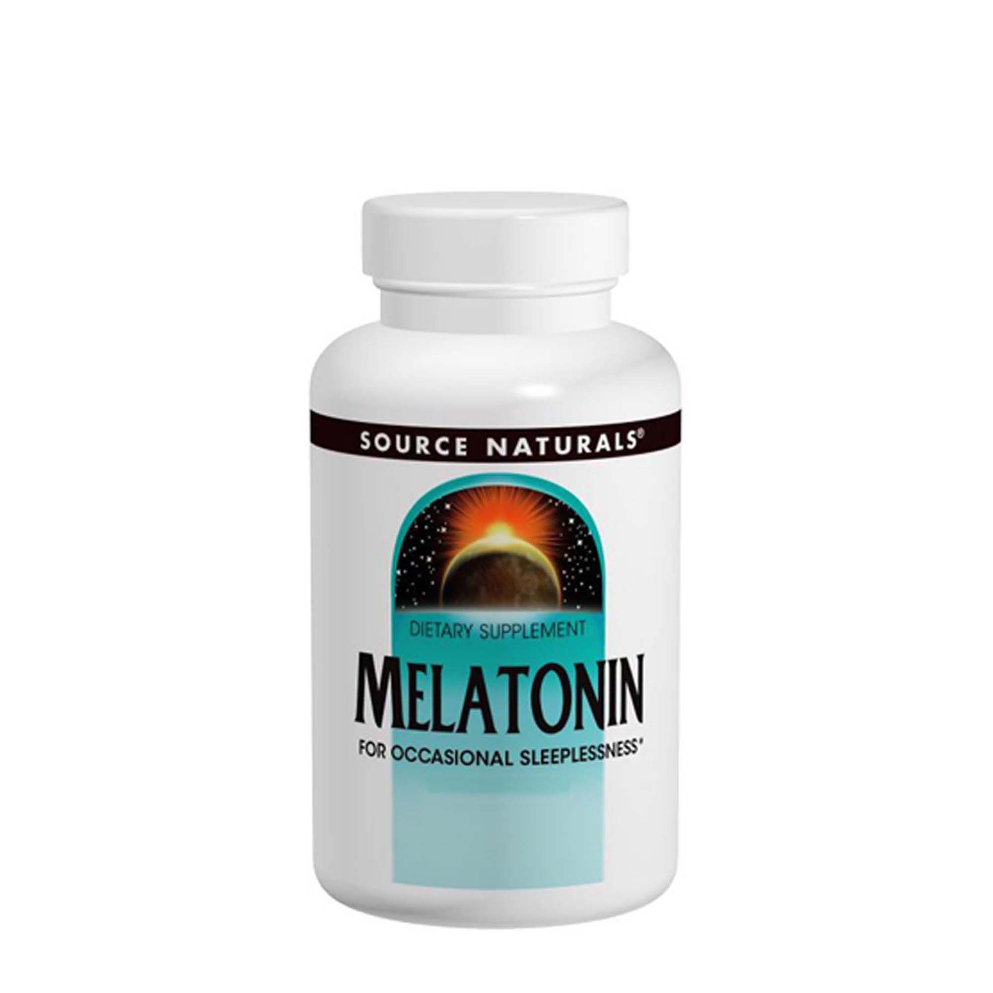 Melatonin 2.5 MG - Orange Flavored | GNC
