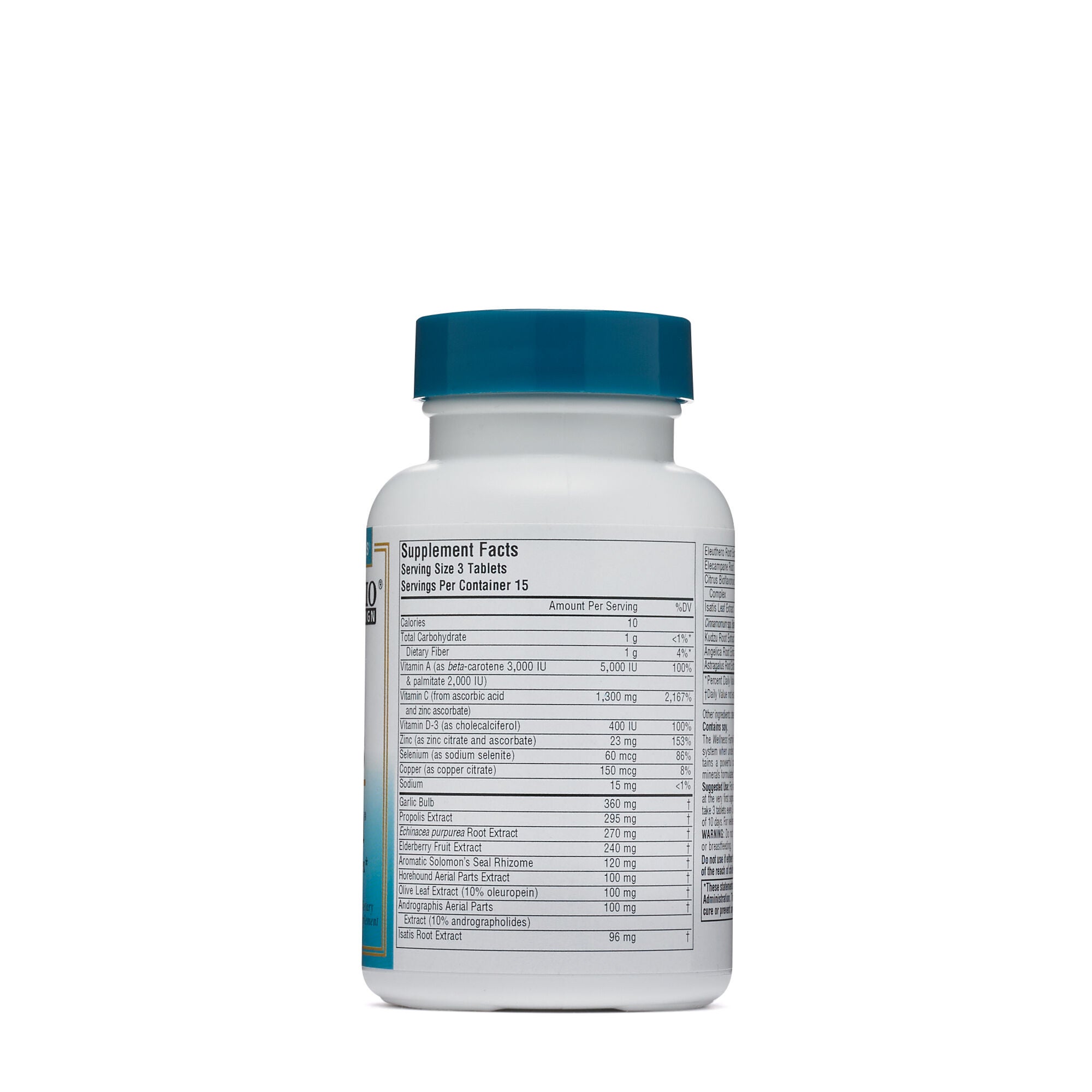 Wellness Formula | GNC