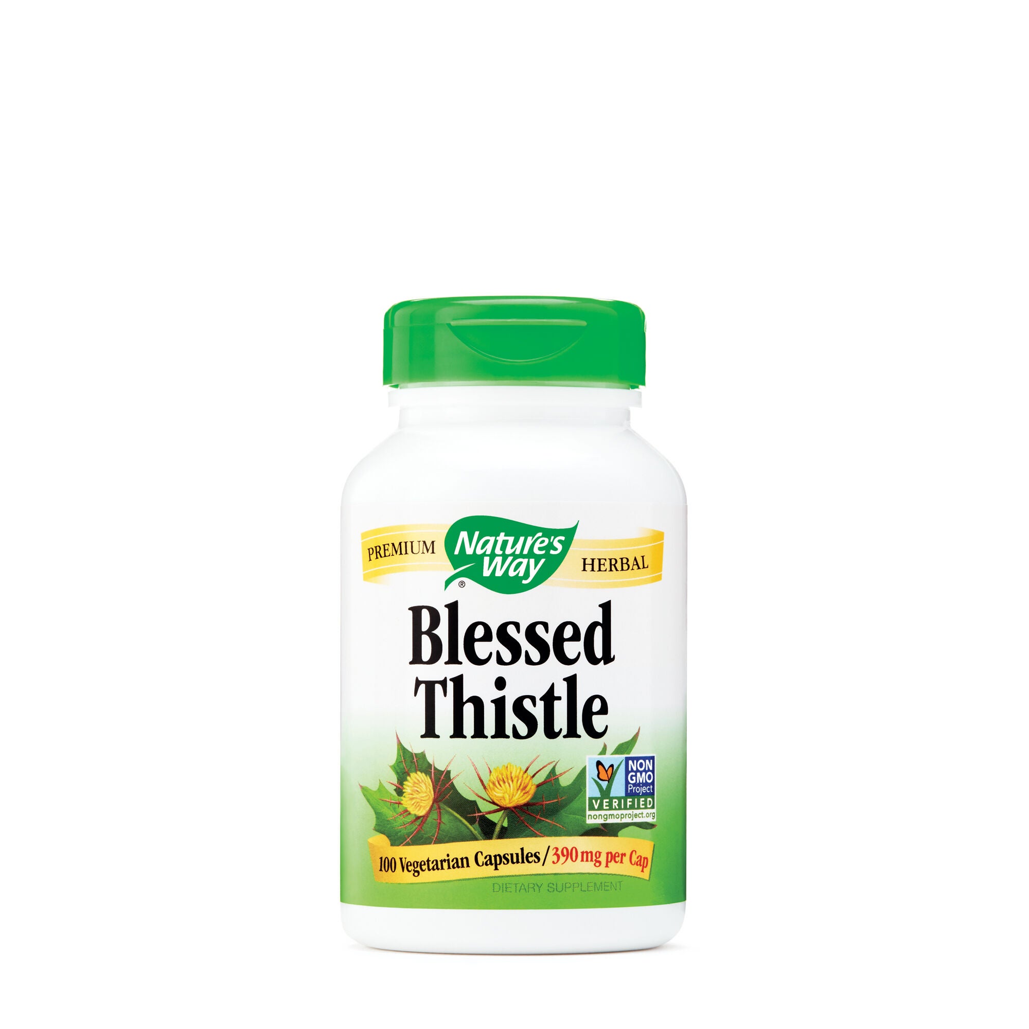 Blessed Thistle | GNC