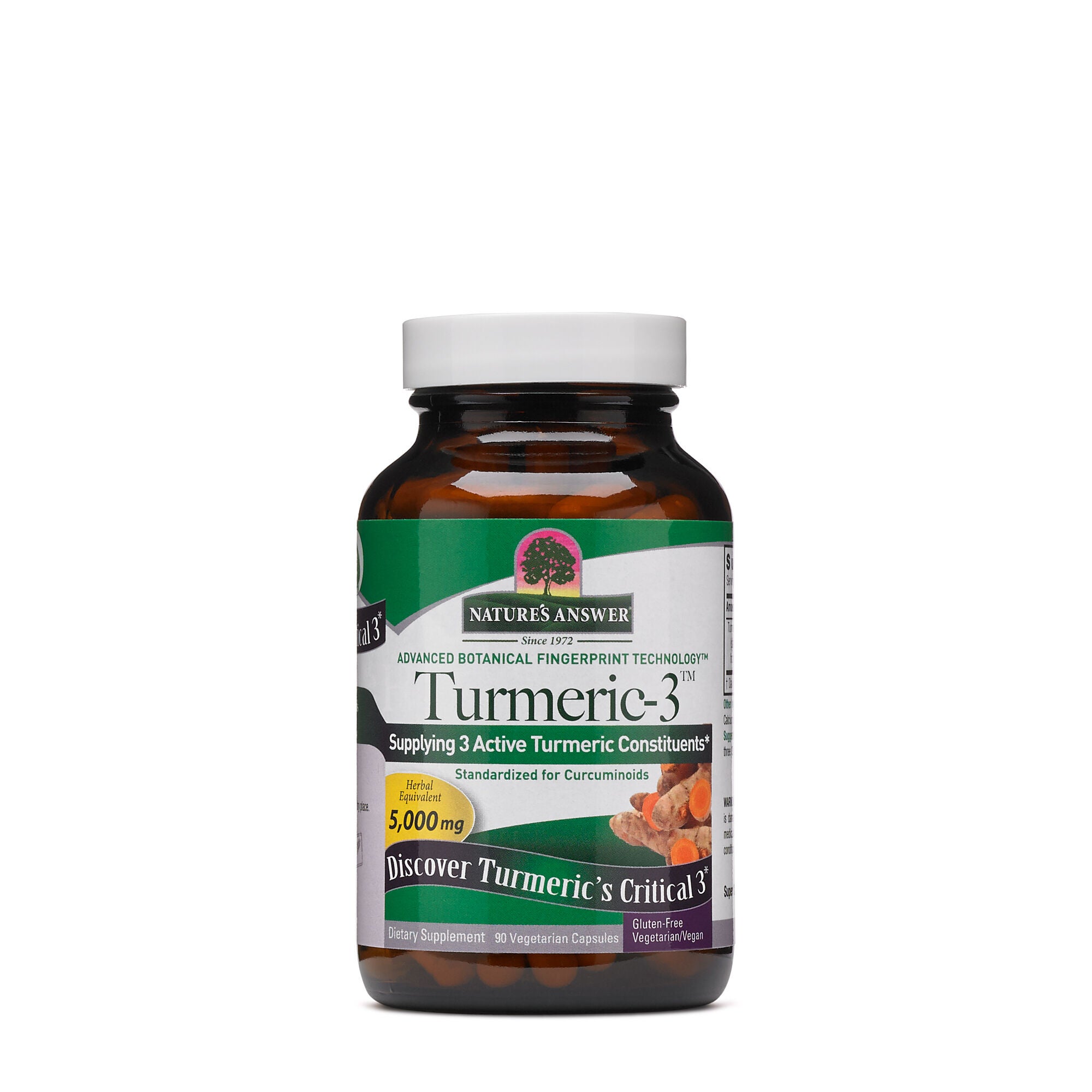 Turmeric-3&trade; | GNC