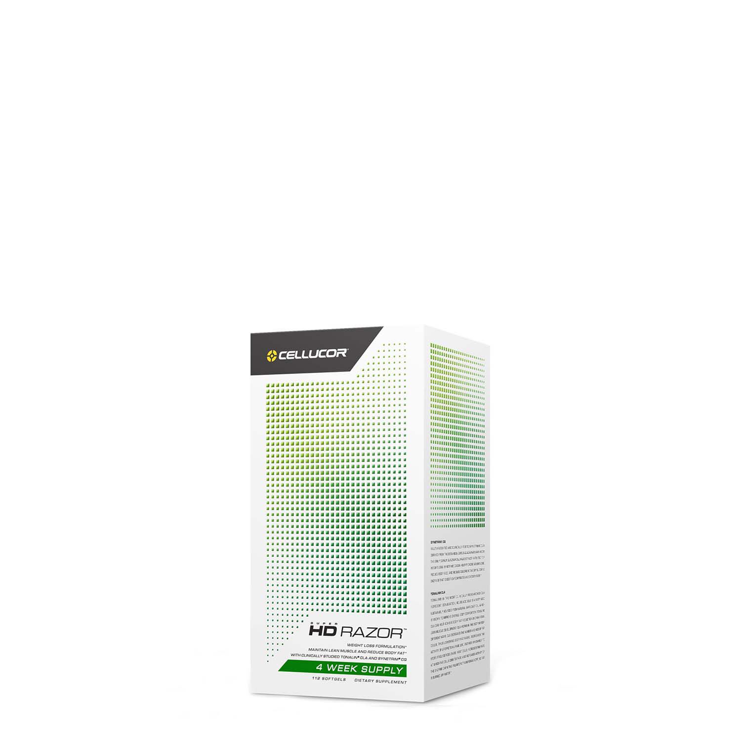 Super HD Razor&trade; | GNC