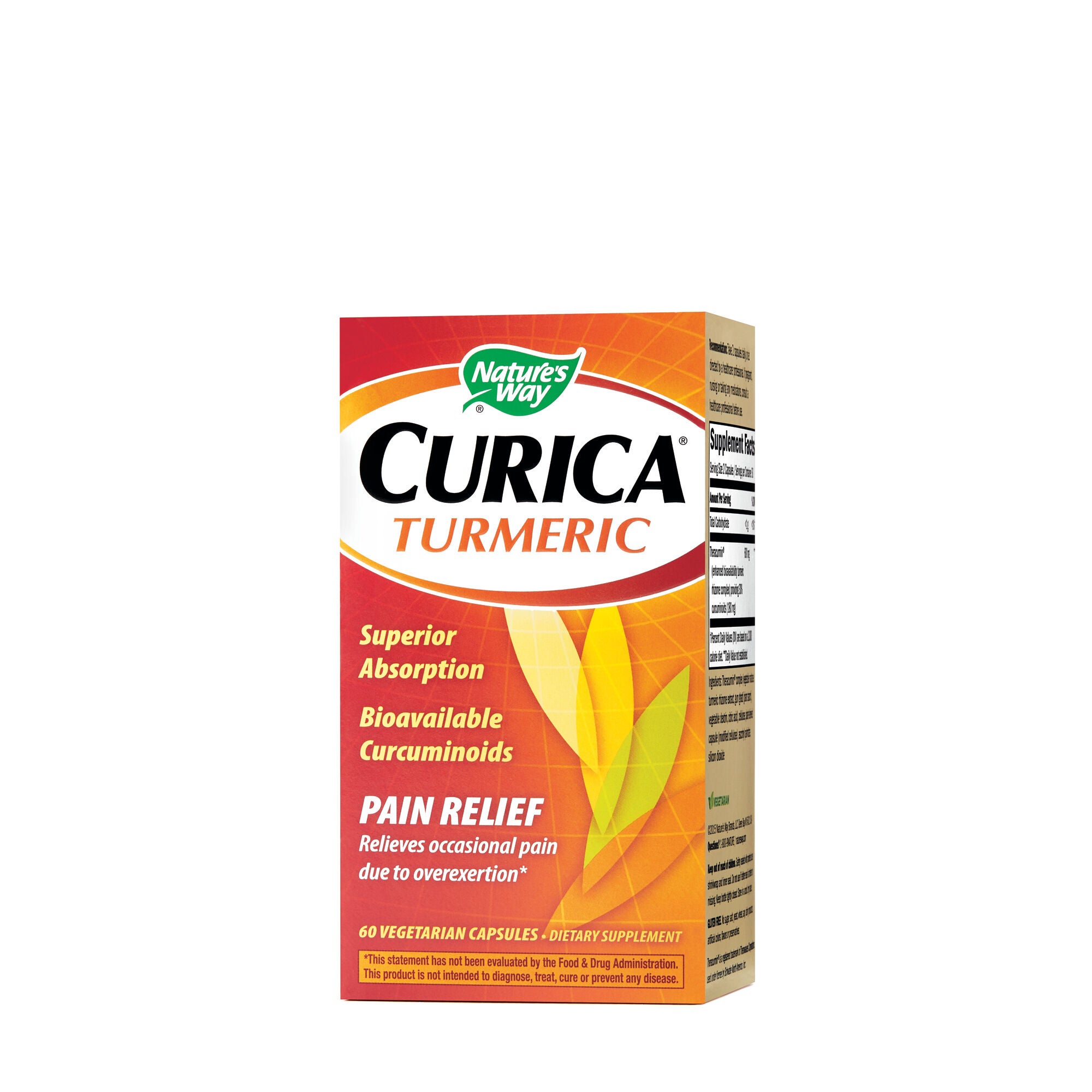 Curica&reg; Turmeric | GNC