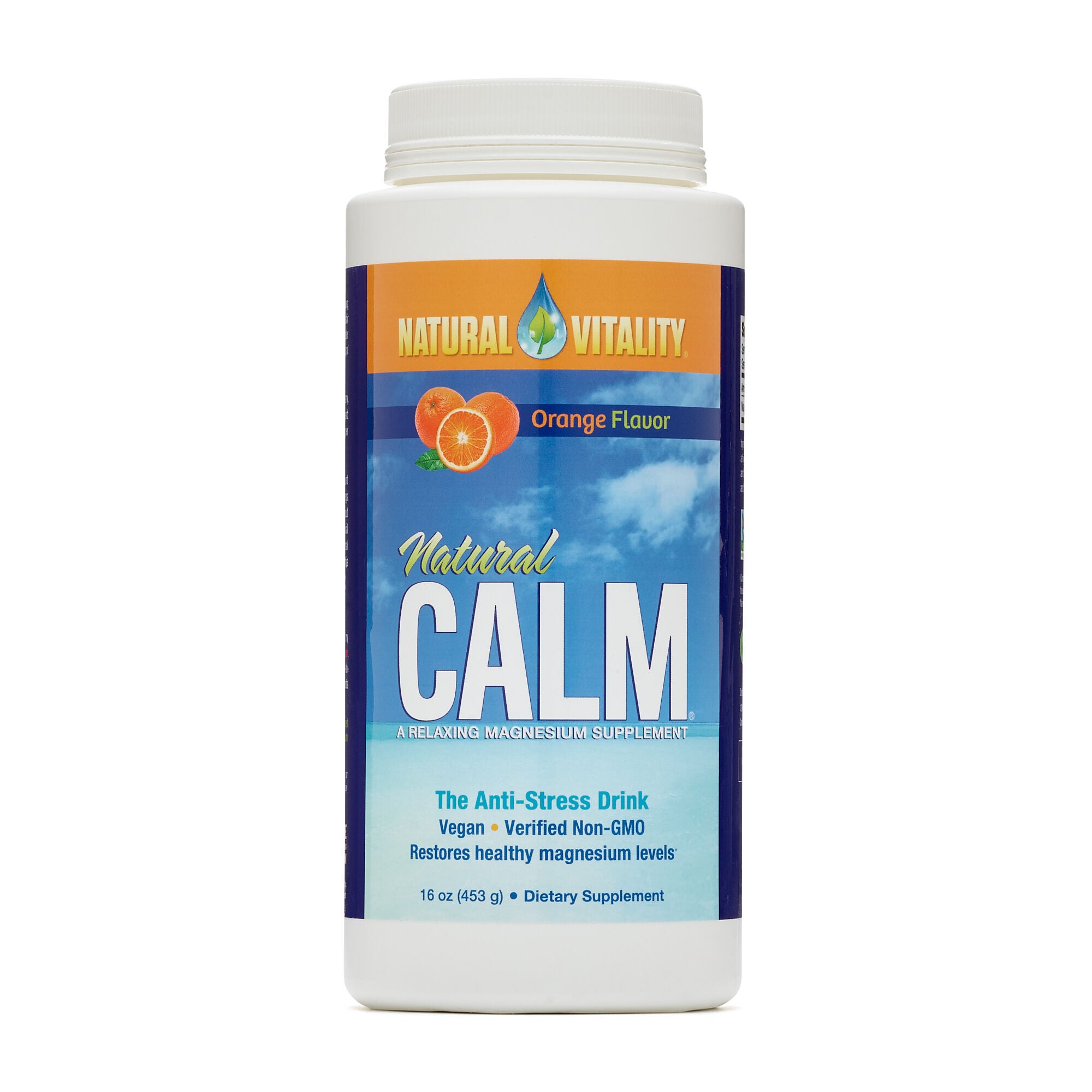 Natural Calm - OrangeOrange | GNC