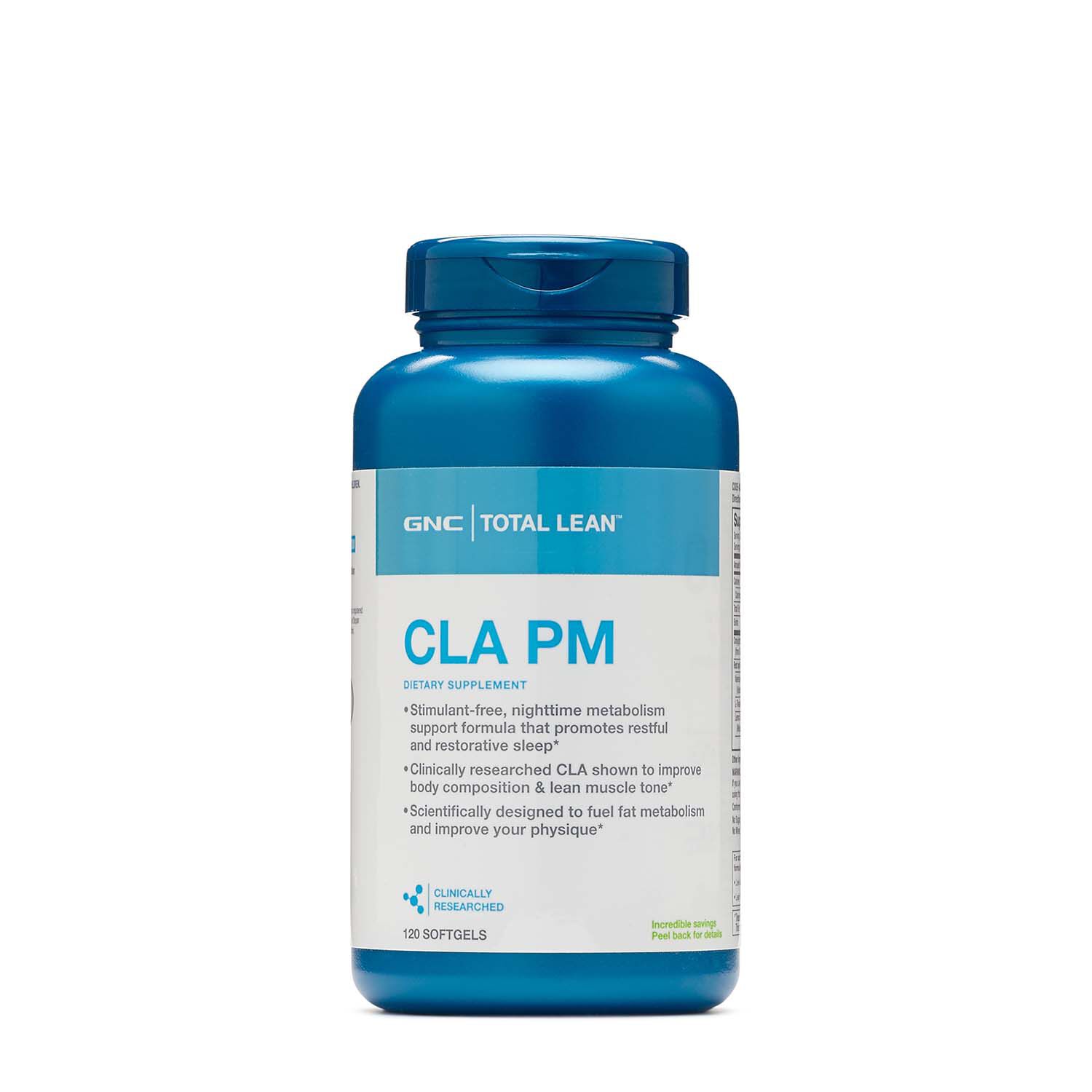CLA PM | GNC