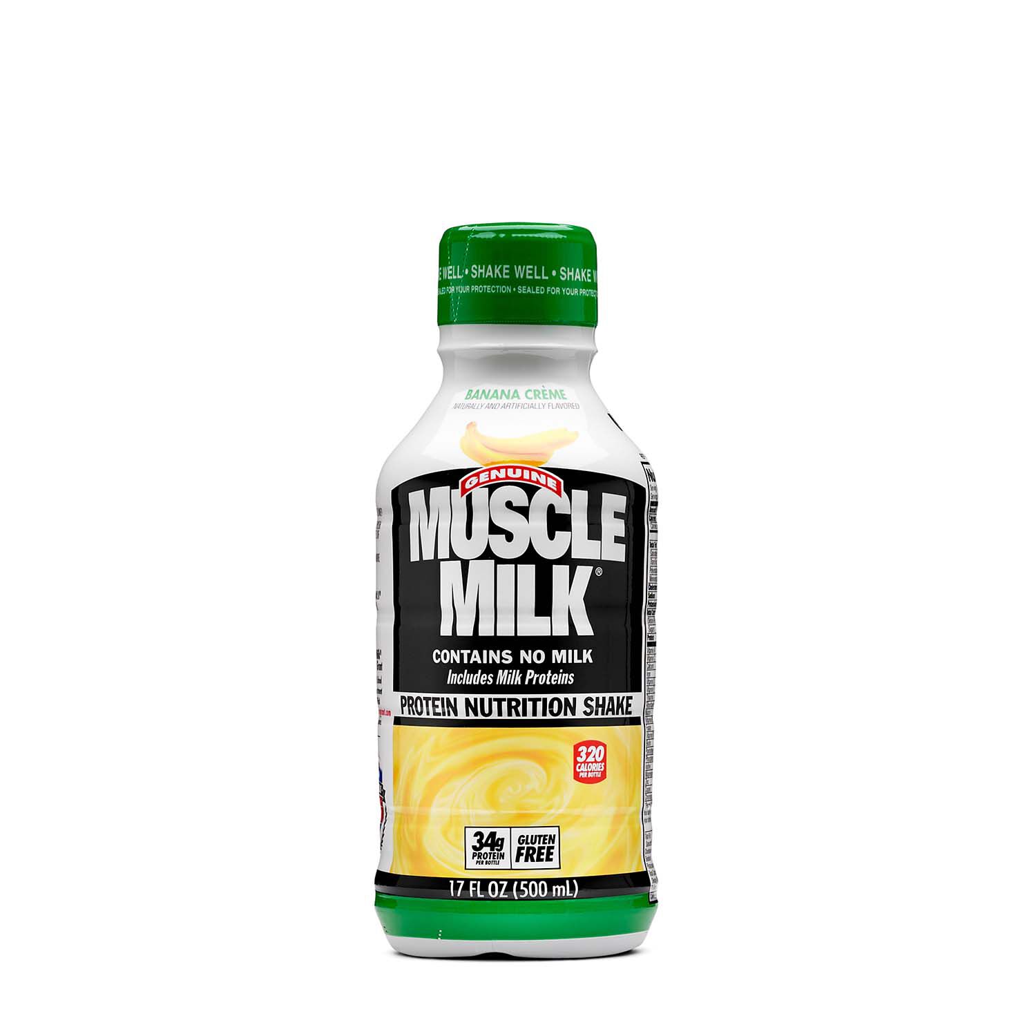 Muscle Milk&reg; - Banana CremeBanana Creme | GNC