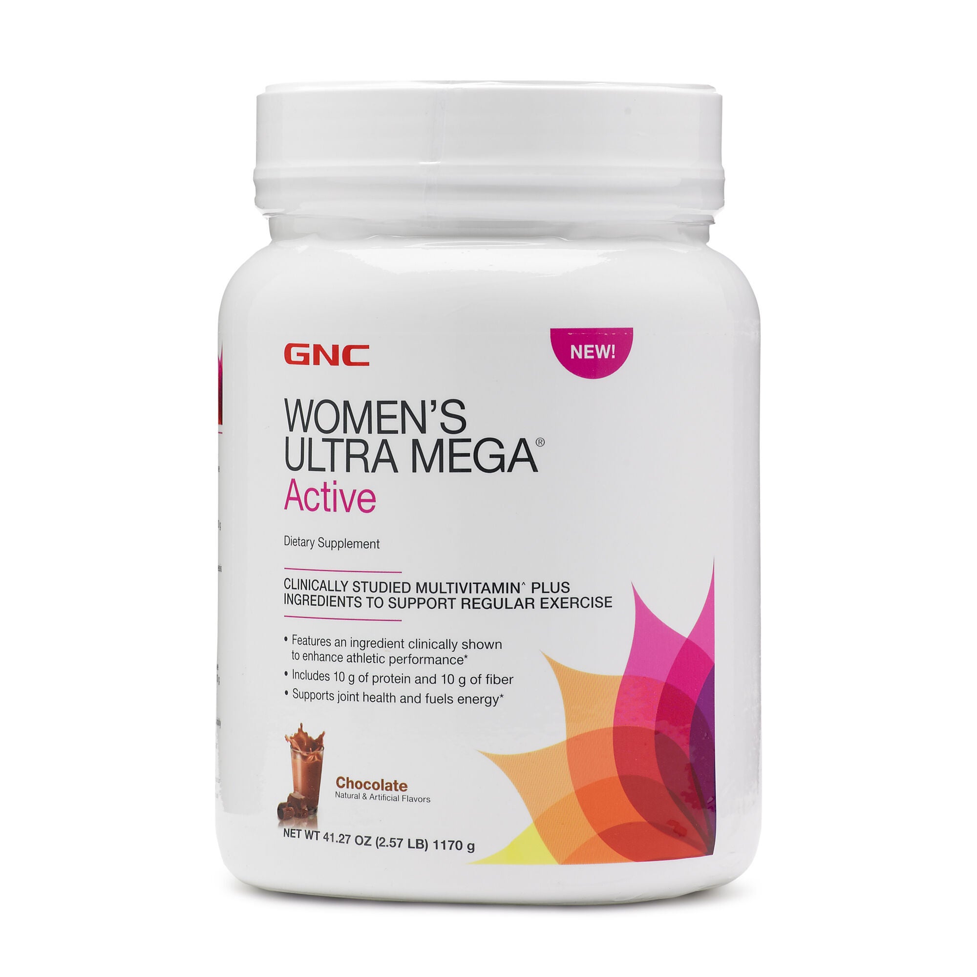 Ultra Mega&reg; Active - Chocolate | GNC
