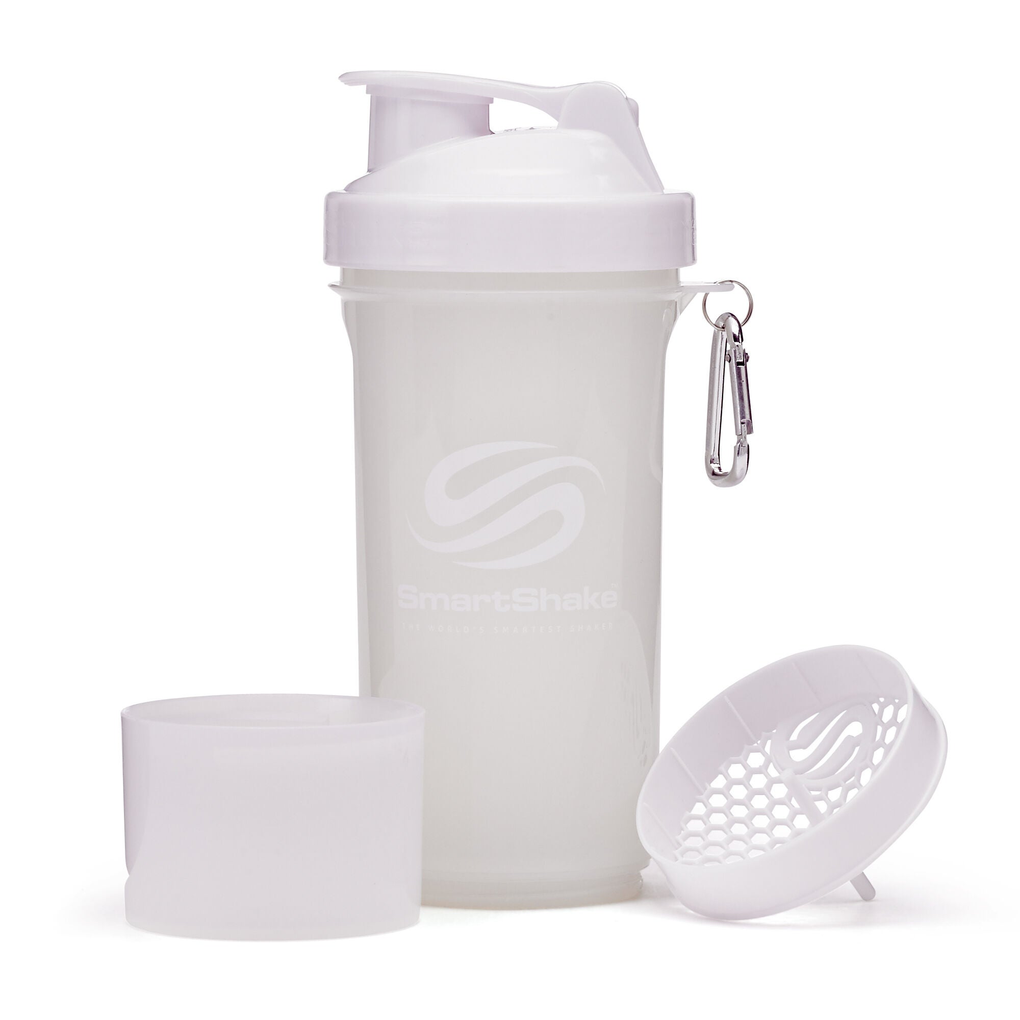 Slim 17oz. - Pure White | GNC