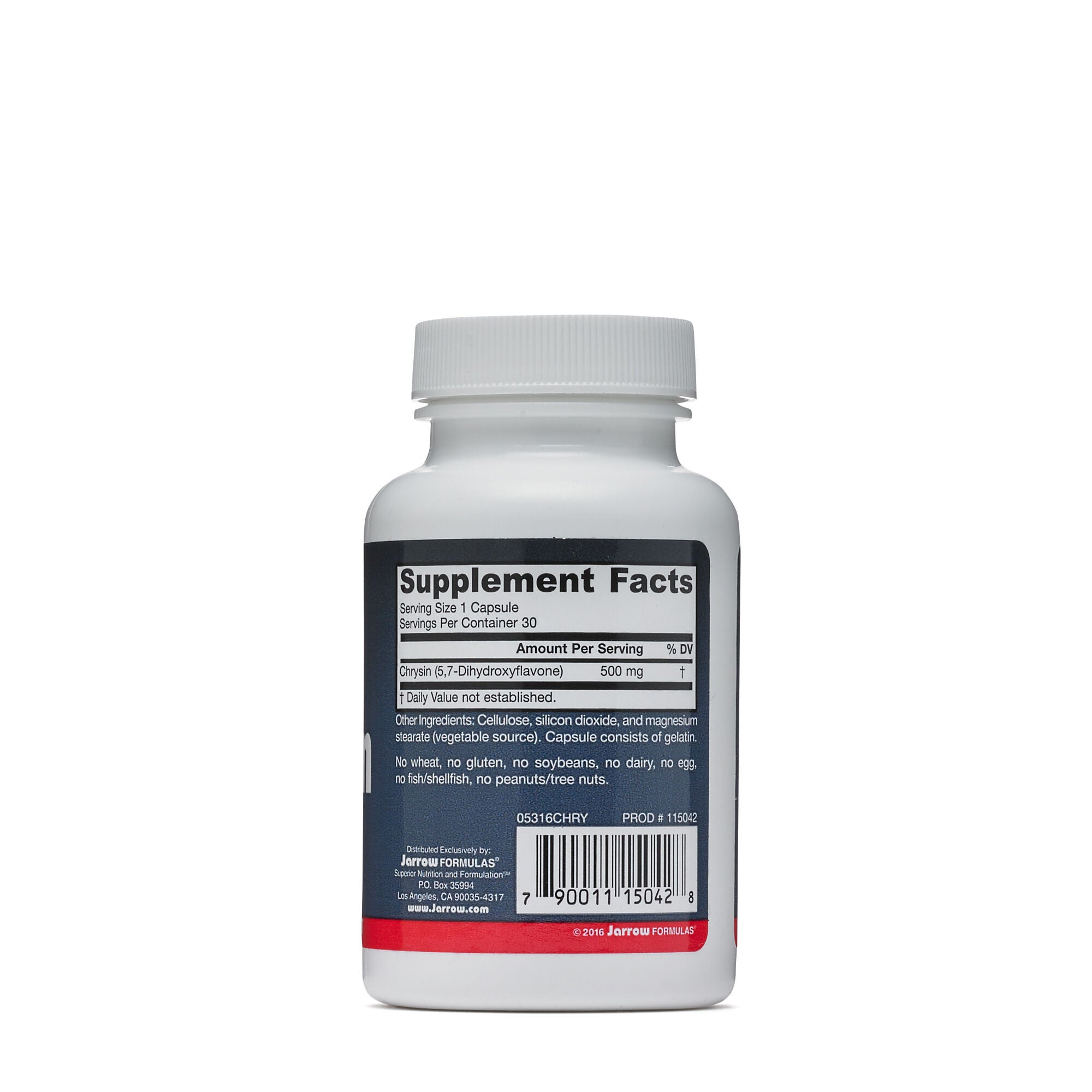 Chrysin 500 MILLIGRAMS | GNC