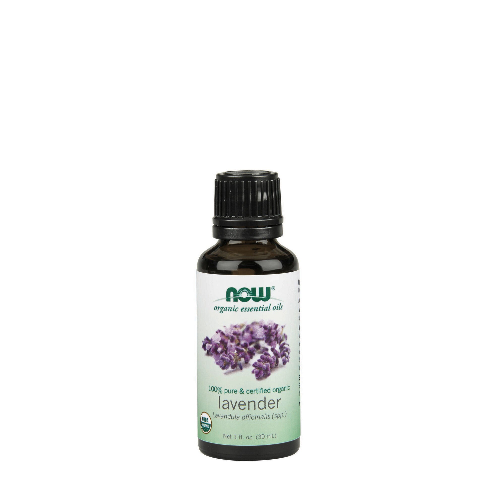 100% pure &amp; certified organic lavender | GNC