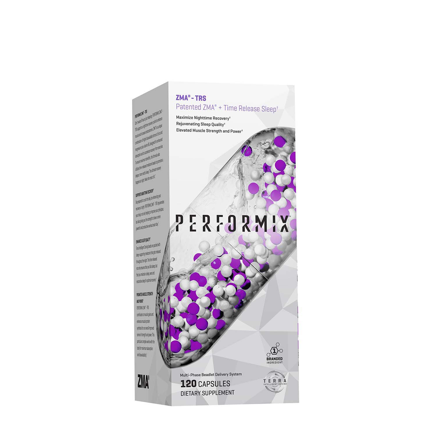 ZMA&reg; - TRS | GNC