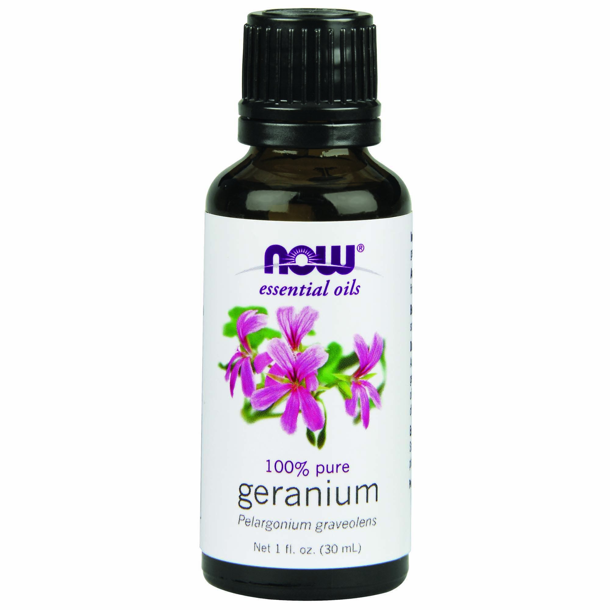 100% Pure Geranium Oil | GNC
