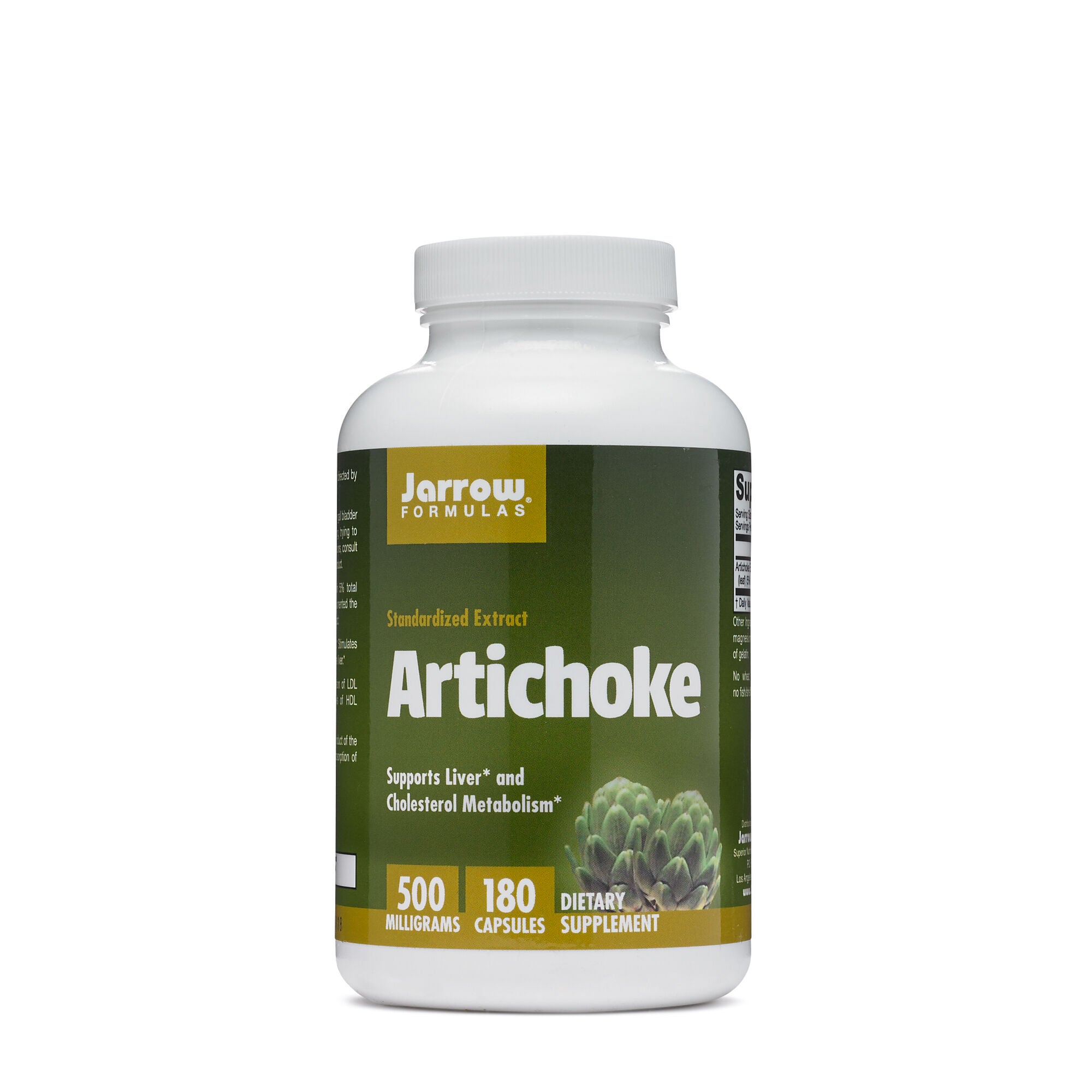 Artichoke 500 MILLIGRAMS | GNC