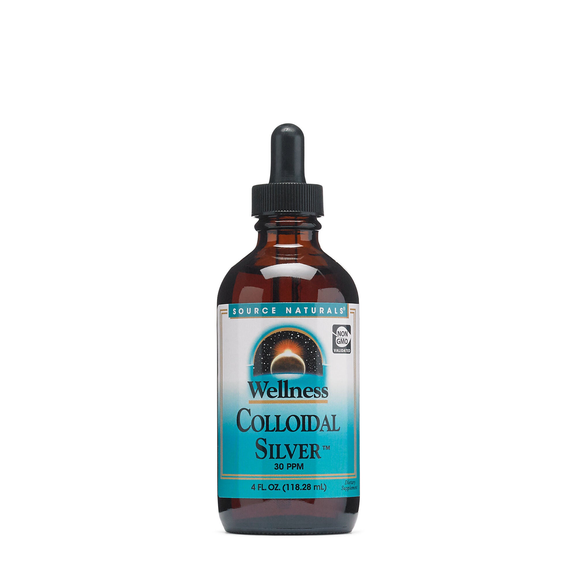 Colloidal Silver 30 PPM | GNC