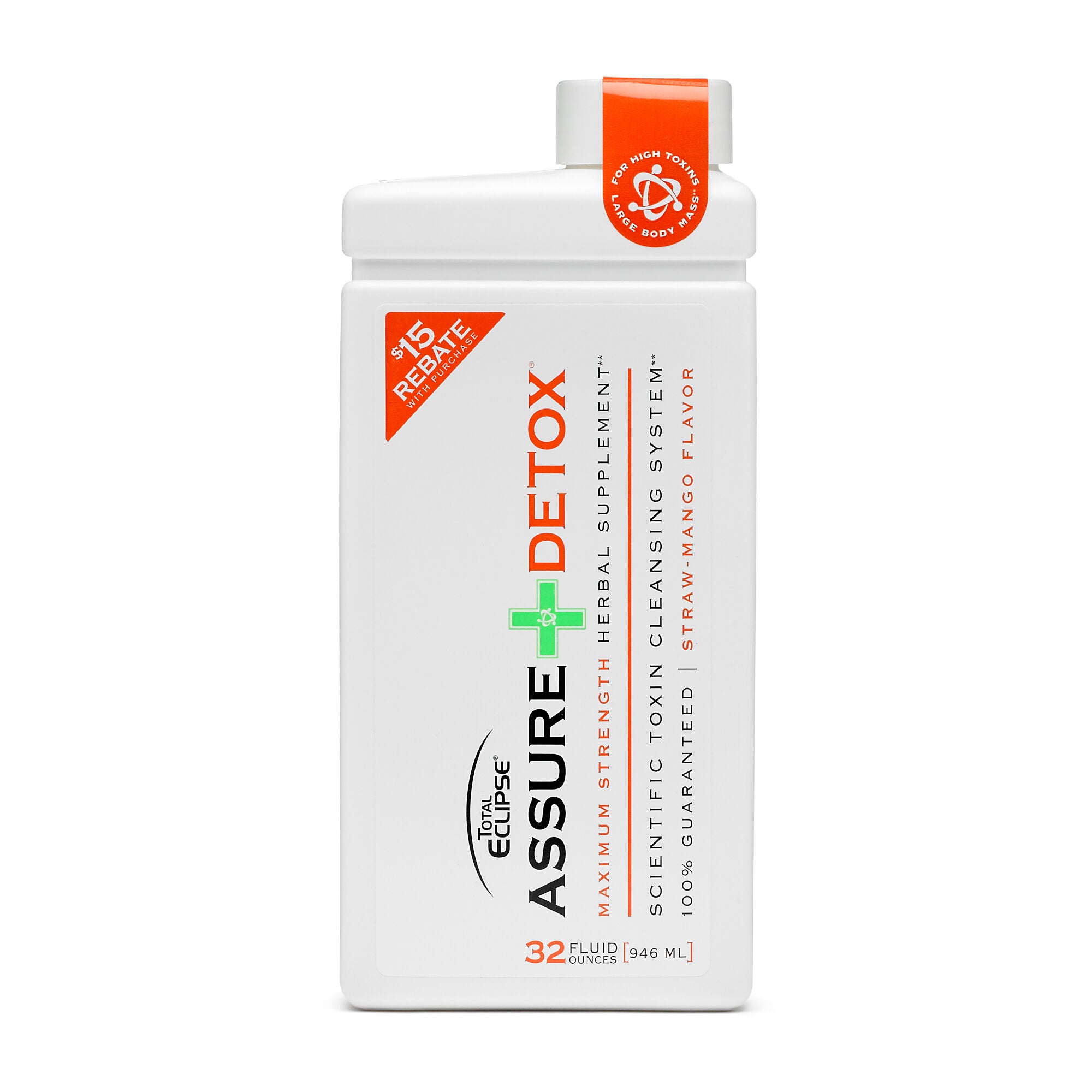 Assure Detox&reg; - Strawberry Mango | GNC