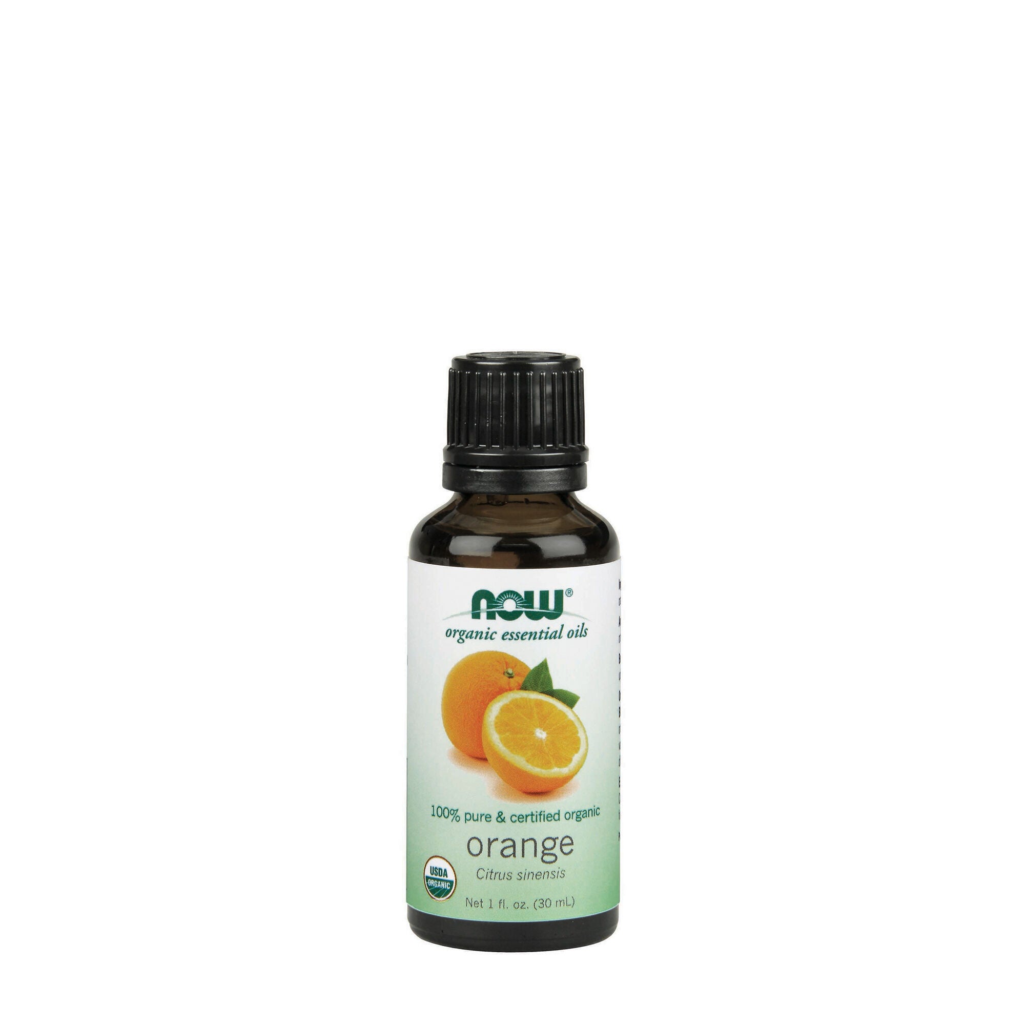 100% Pure &amp; Certified Organic Orange | GNC