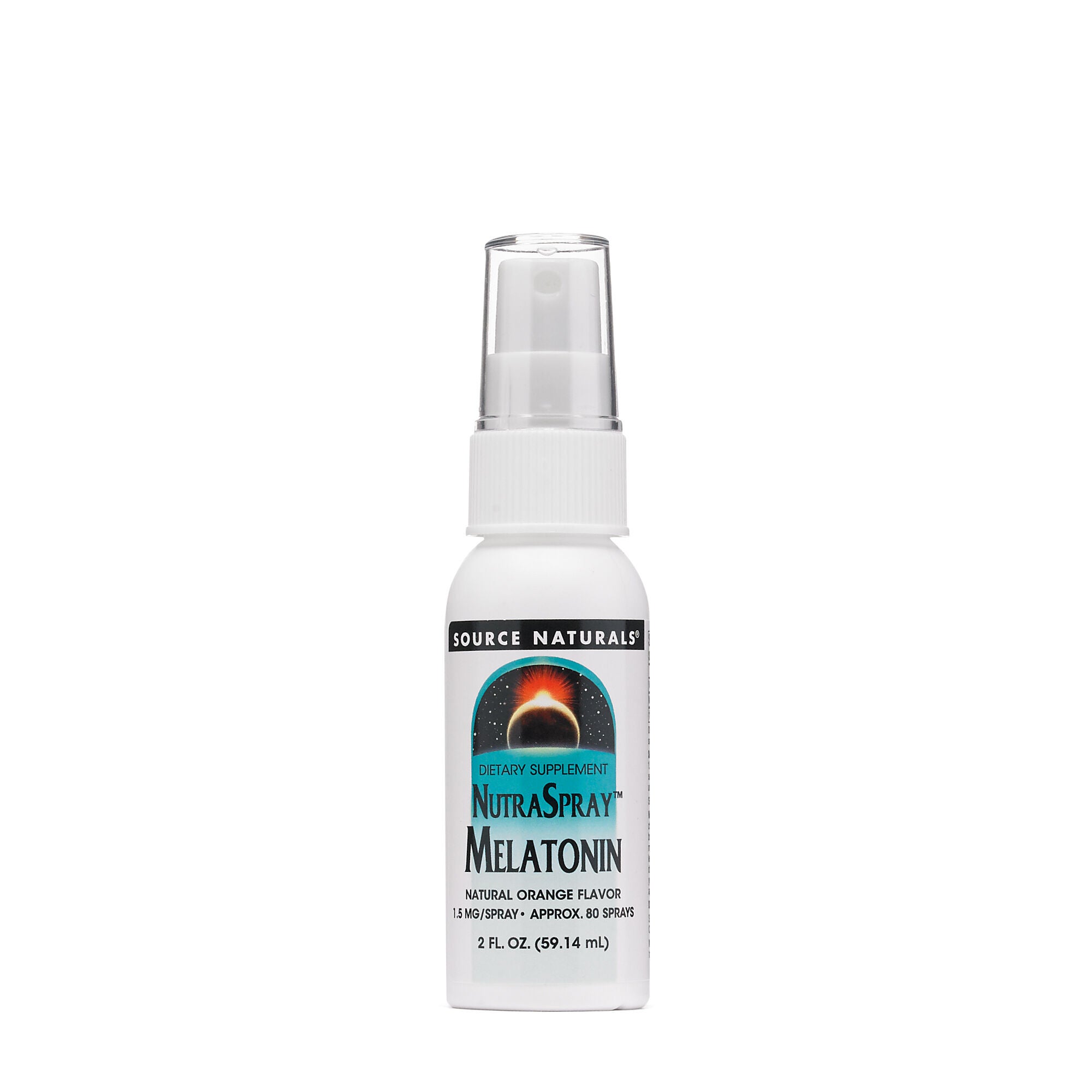 NutraSpray&reg; Melatonin - Natural Orange Flavor | GNC