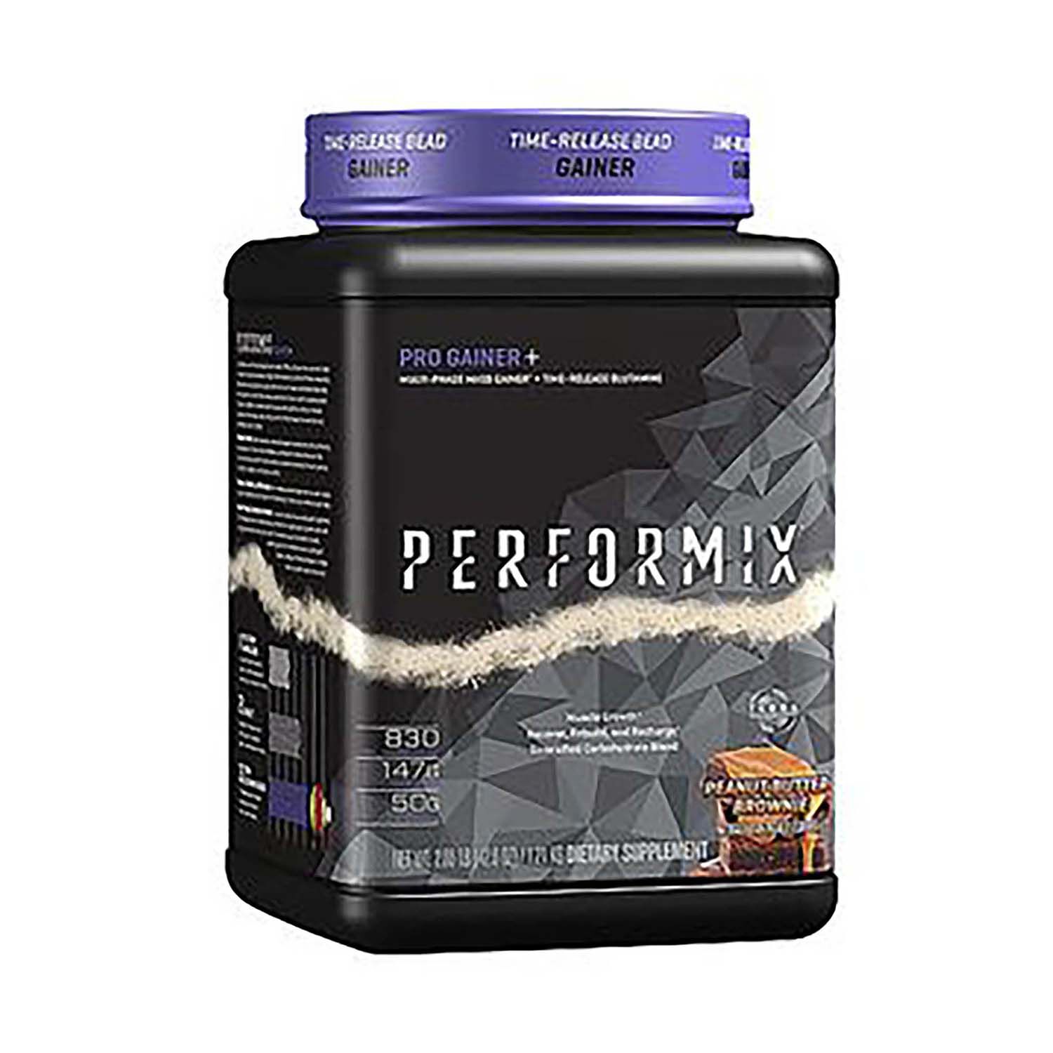 Pro Gainer+ - Double Chocolate BrownieDouble Chocolate Brownie | GNC