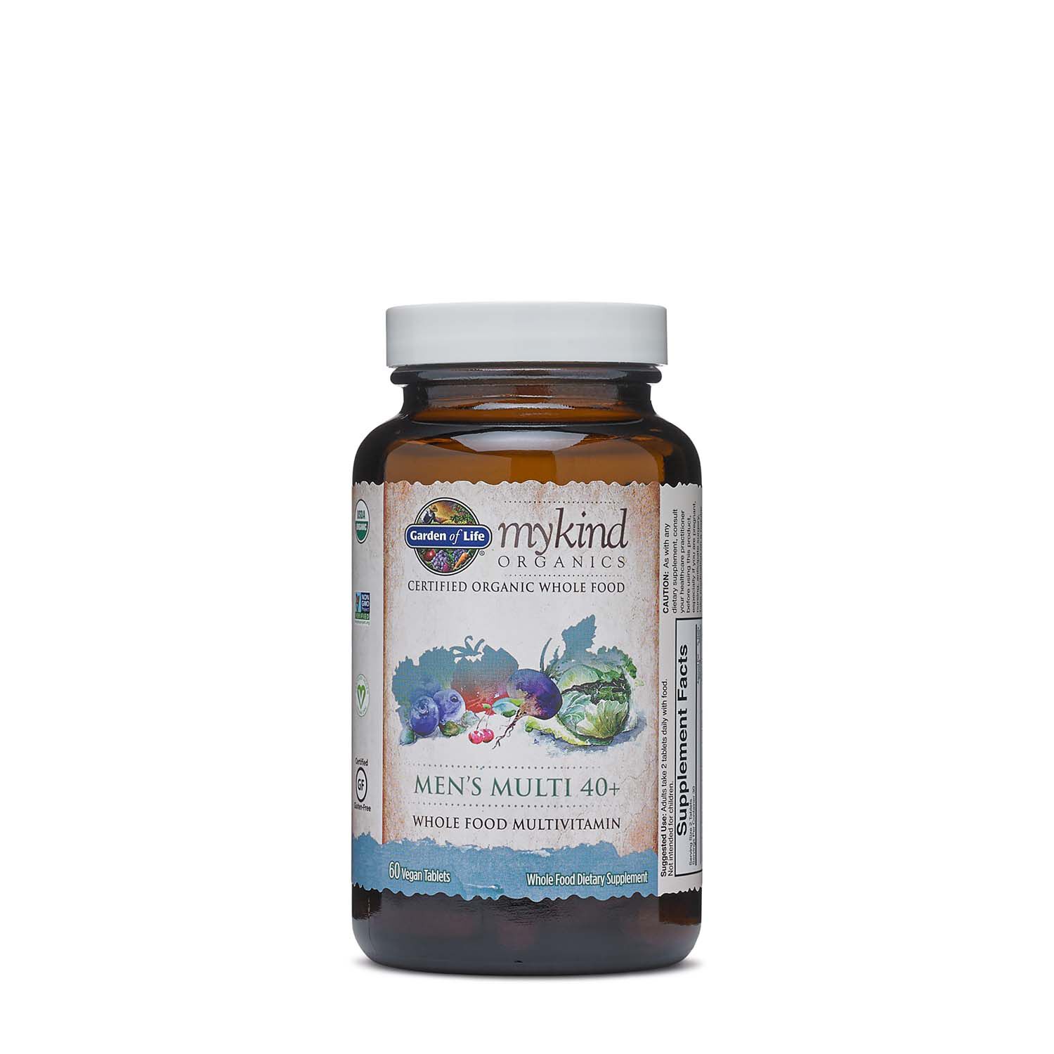 Men's Multi 40+ | GNC