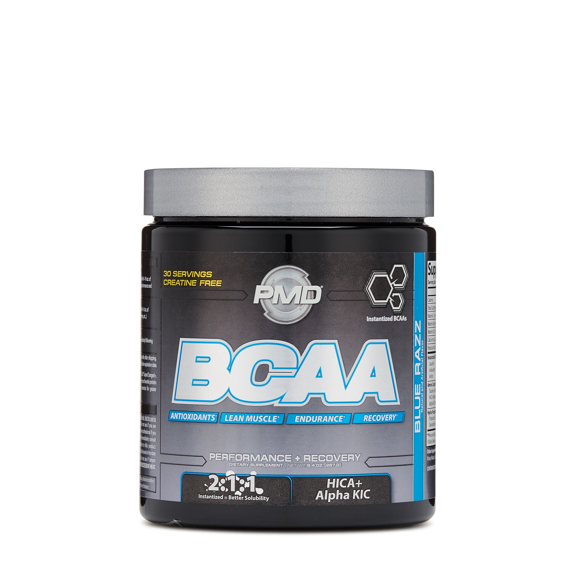PMD® BCAA Caffeine Free Amino Acids GNC