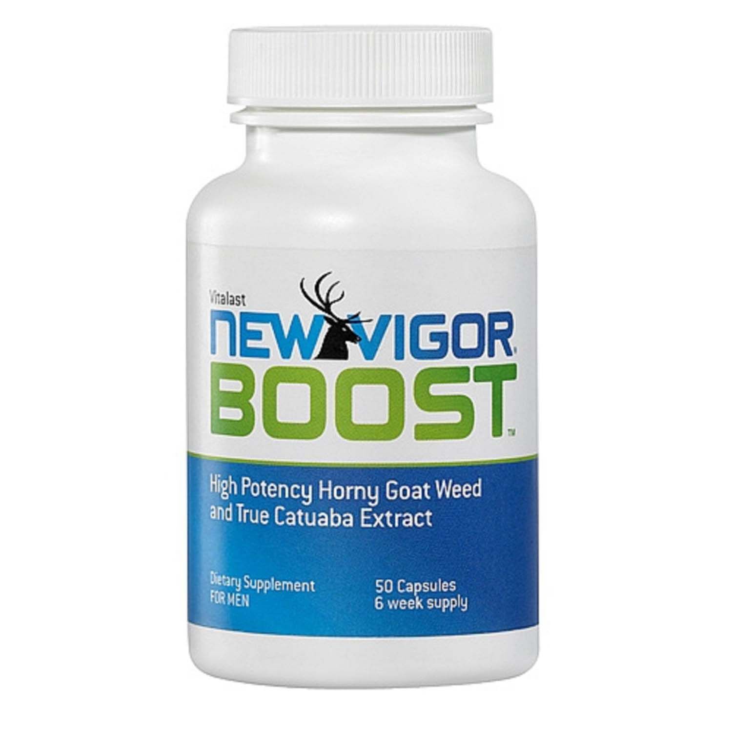 NewVigor&reg; Boost&trade; | GNC