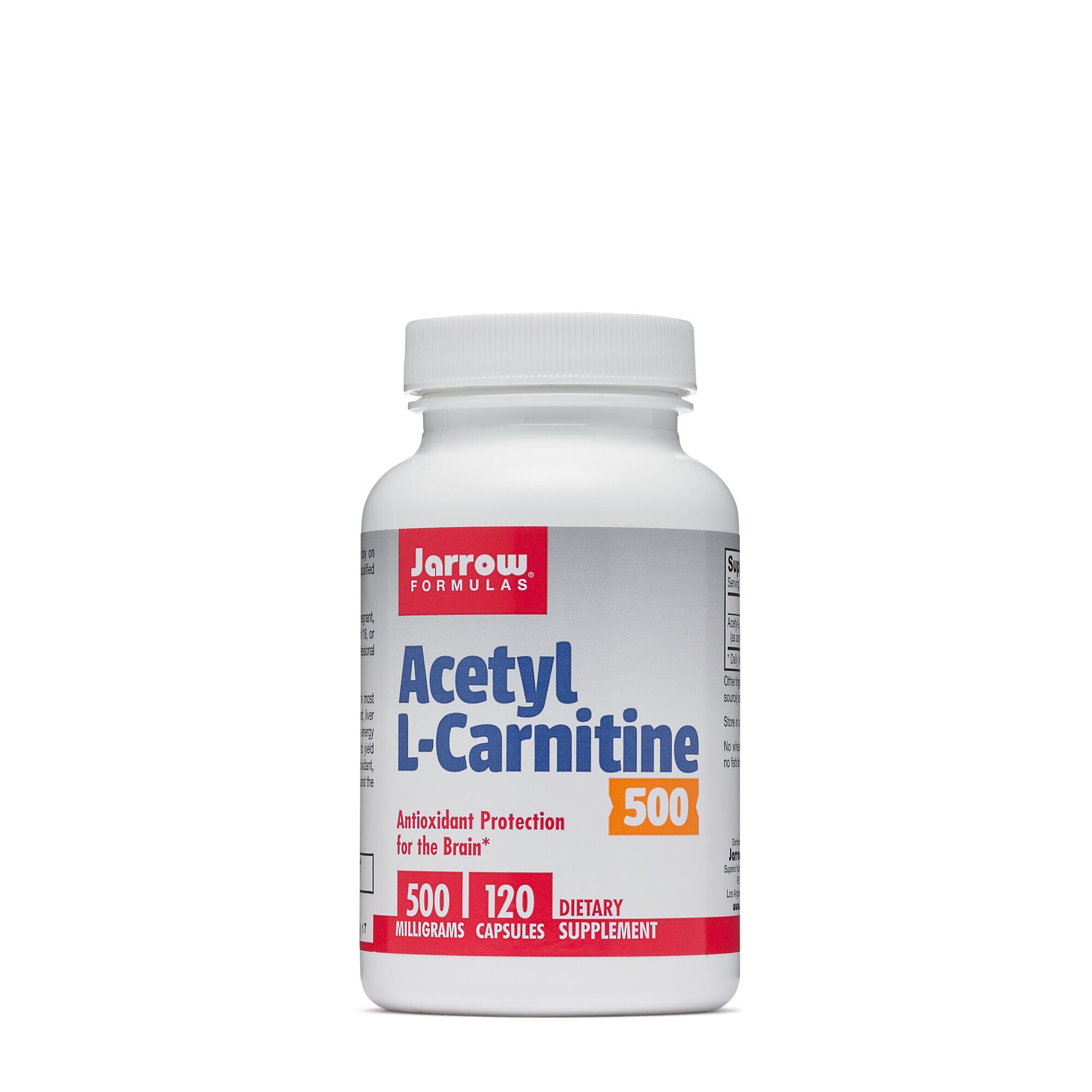 Acetyl L-Carnitine 500 | GNC