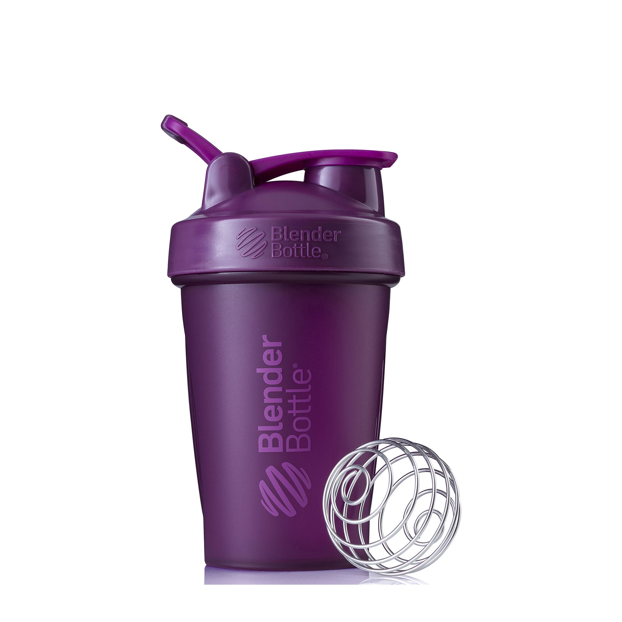 BlenderBottle&reg; 20oz Classic&trade; (w/ Loop) - Plum | GNC