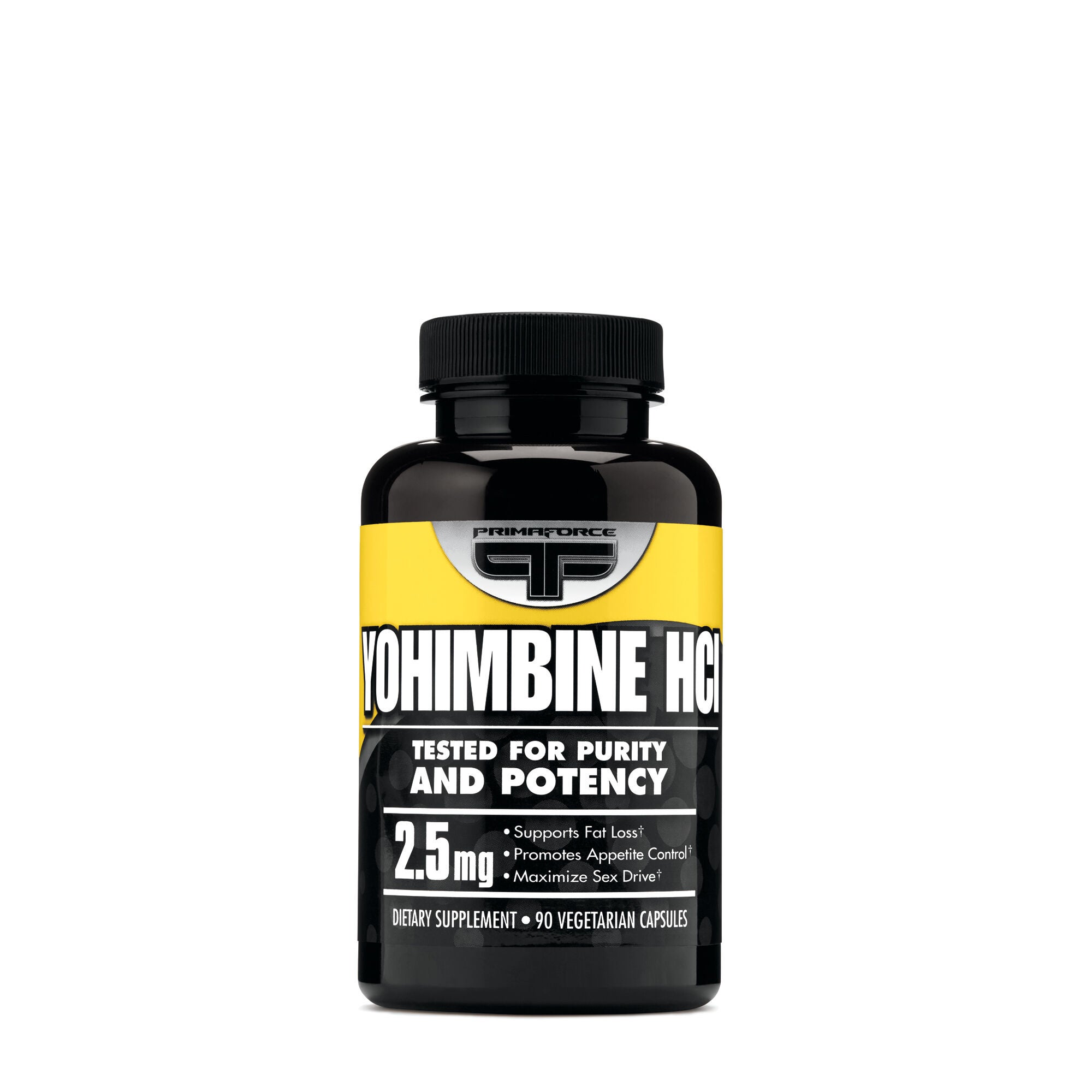 Yohimbine HCL | GNC