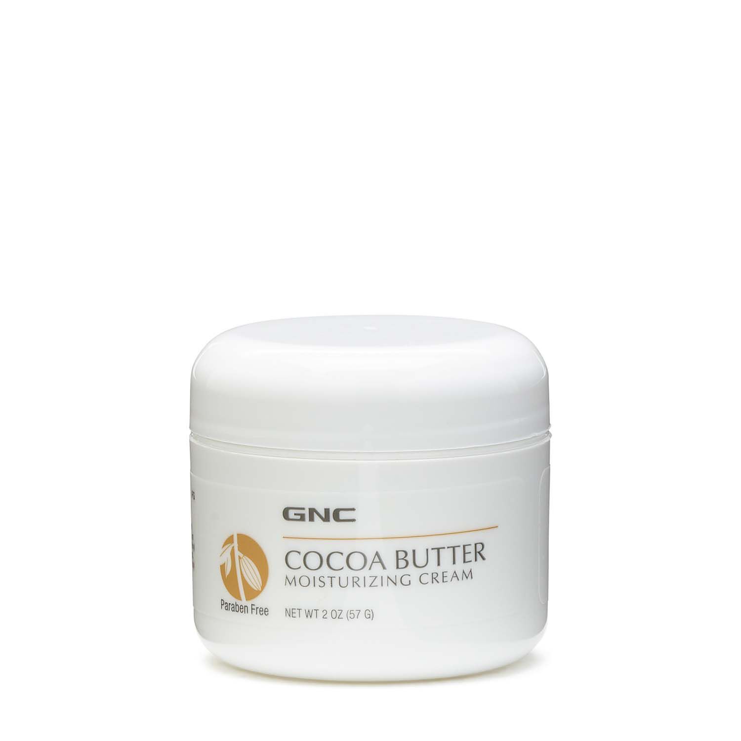 Cocoa Butter Moisturizing Cream | GNC
