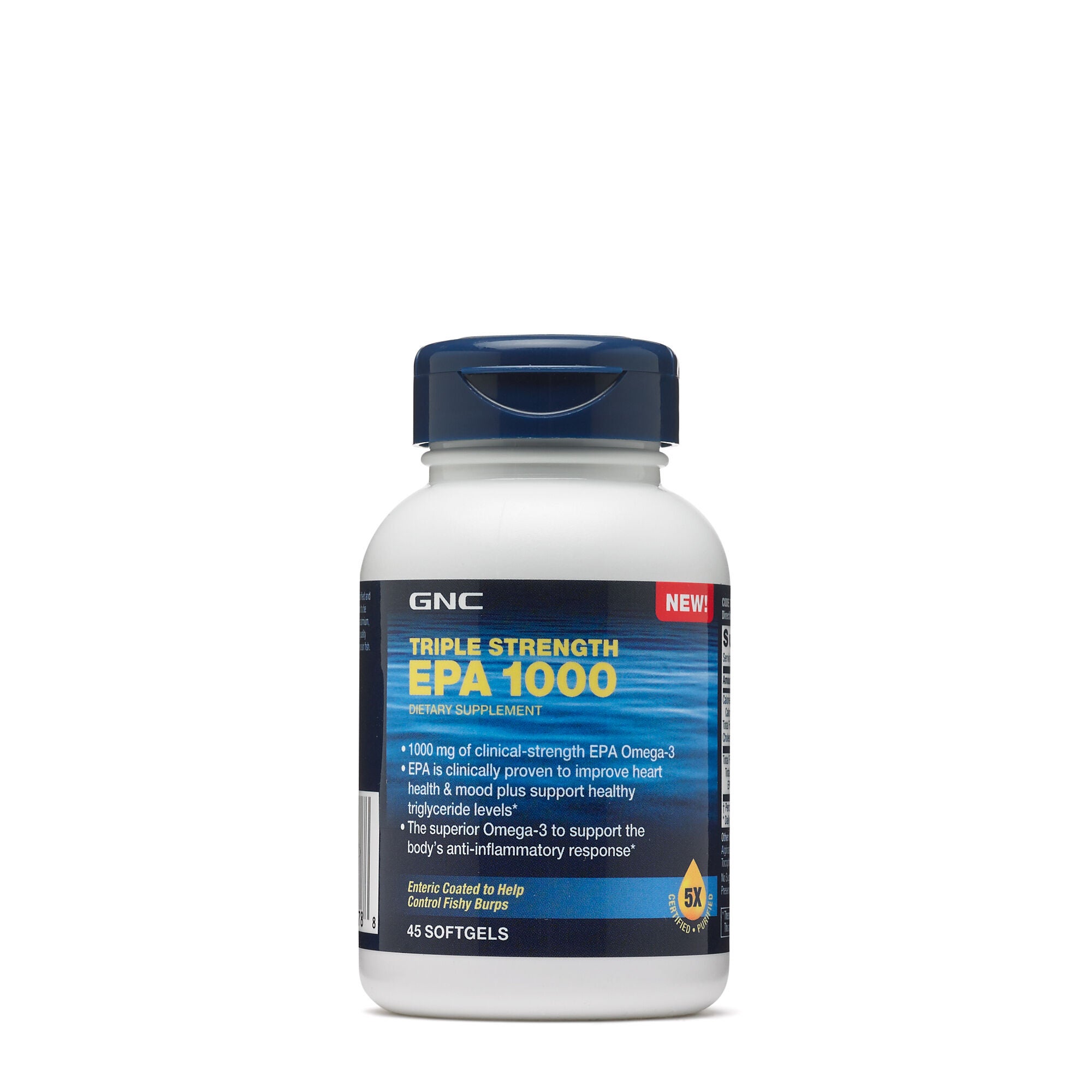 Triple Strength EPA 1000 | GNC