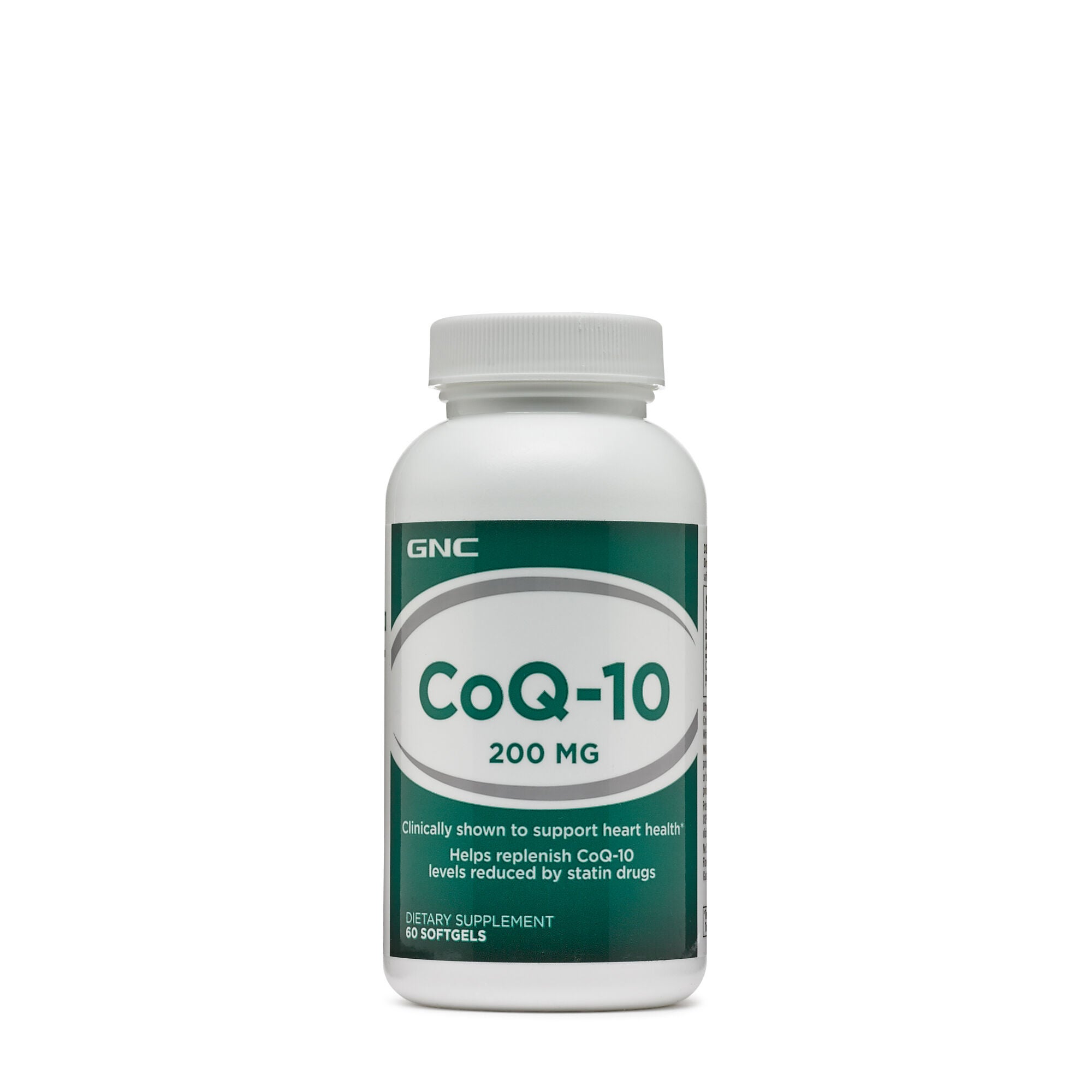CoQ-10 200 mg | GNC