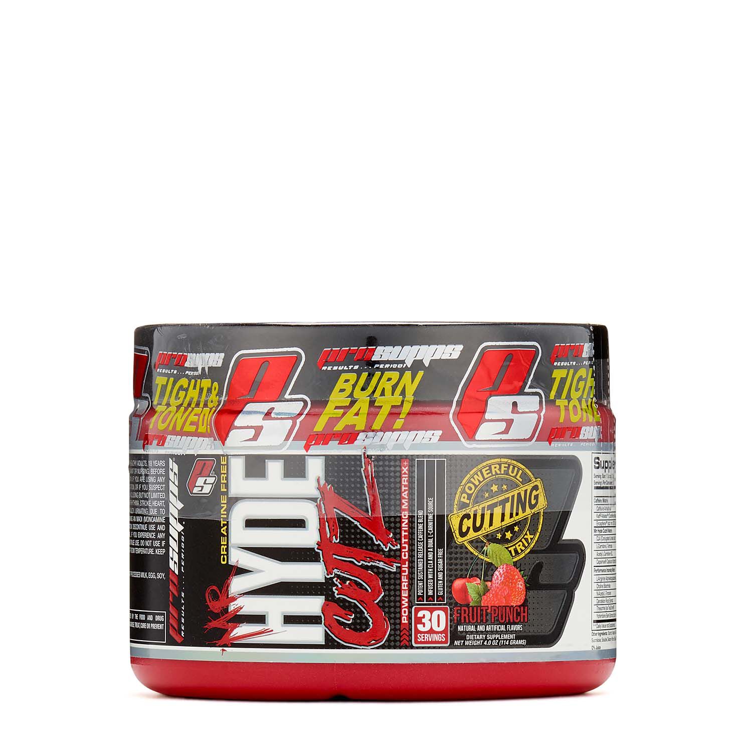 MR HYDE CUTZ&trade; - Fruit PunchFruit Punch | GNC
