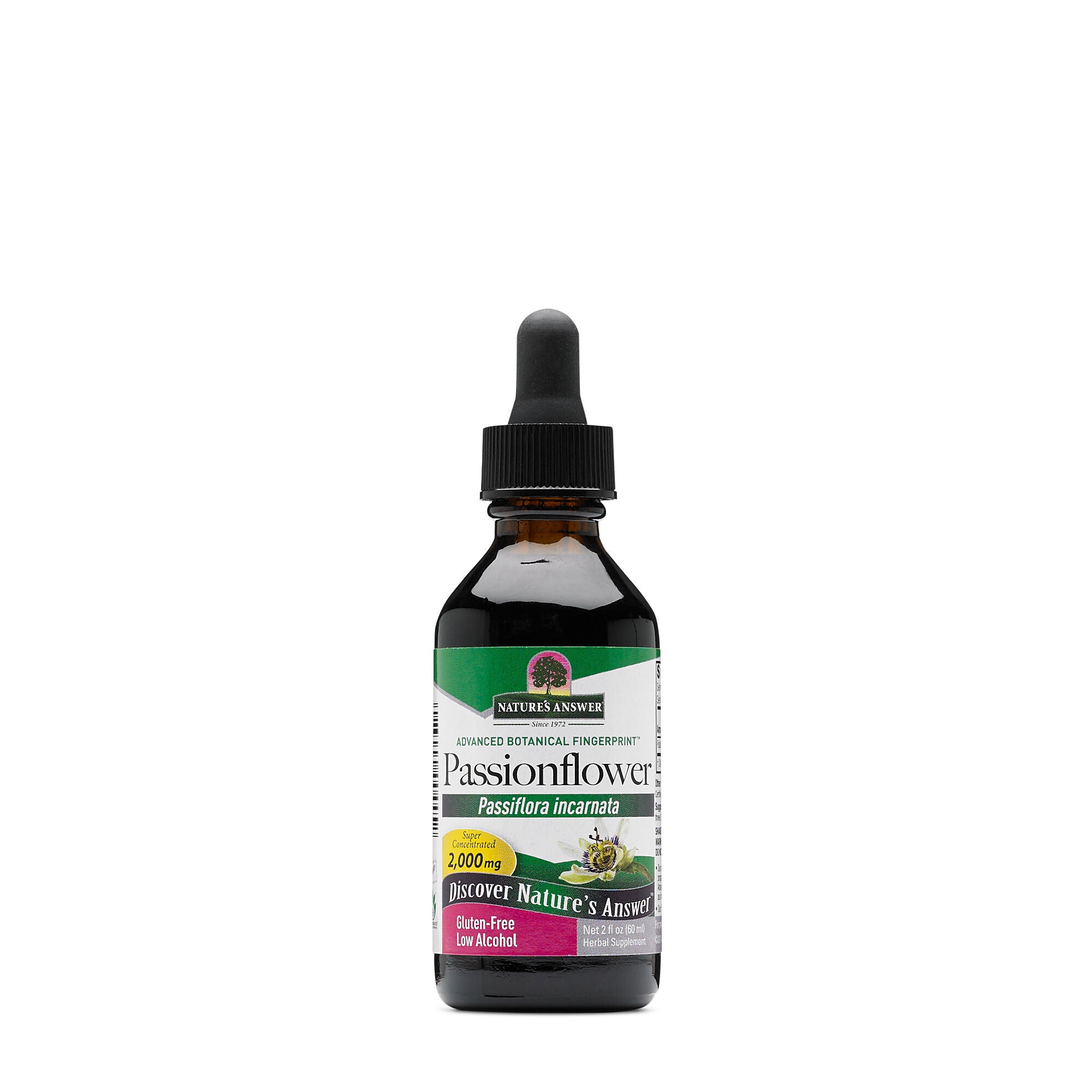 Passion Flower | GNC