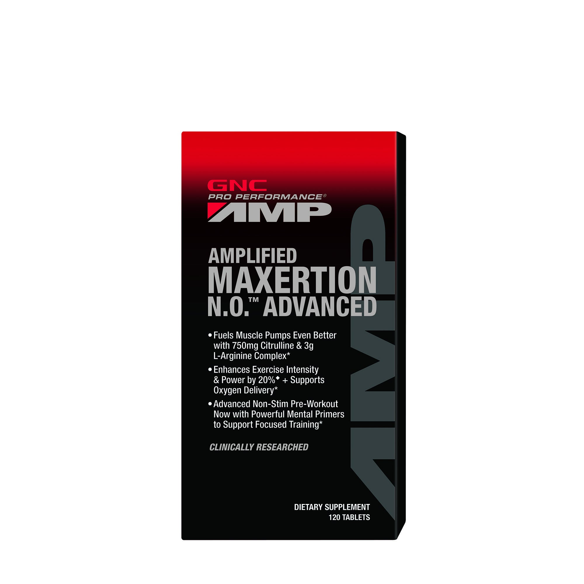 Amplified Maxertion N.O.&trade; Advanced | GNC