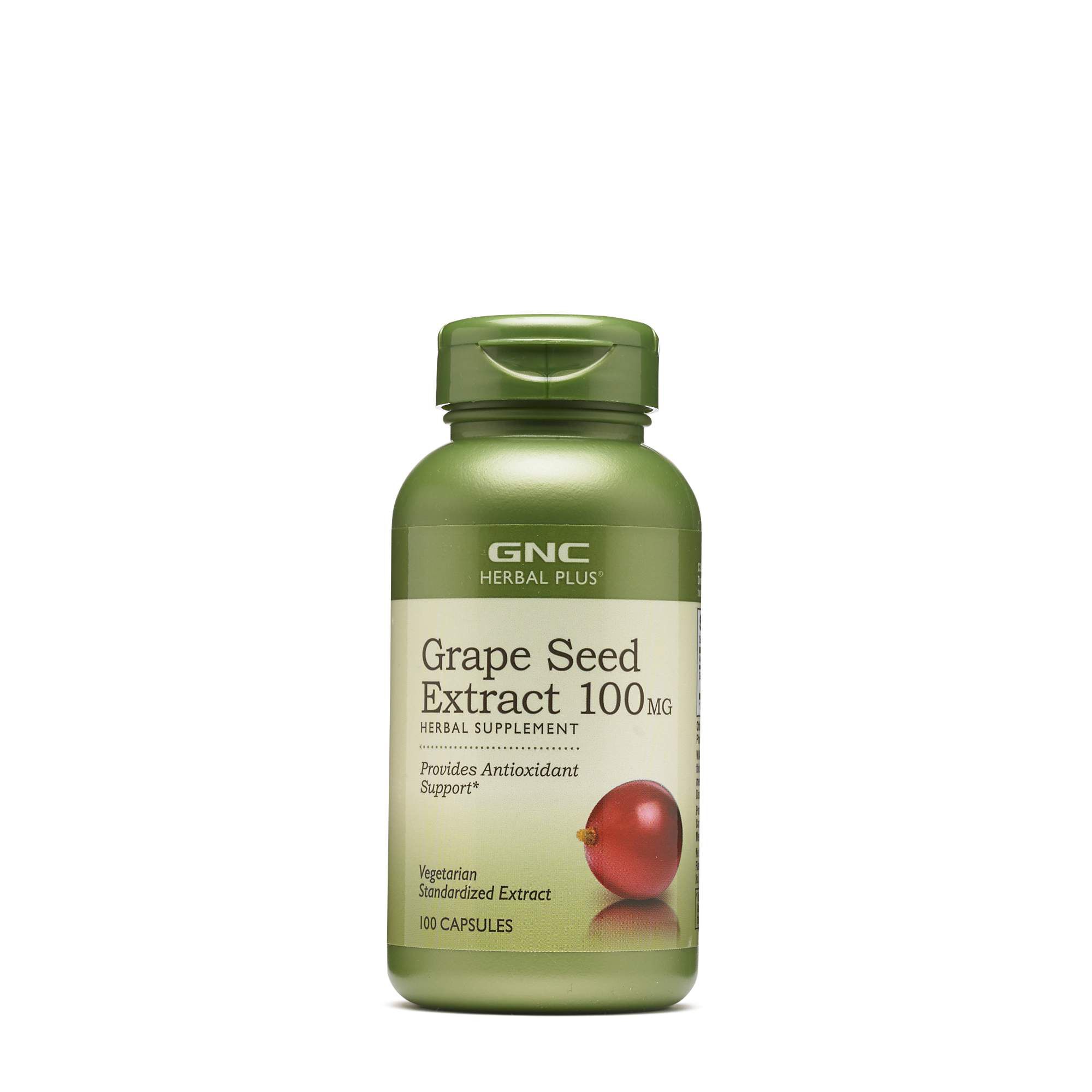 Grape Seed Extract 100 mg | GNC
