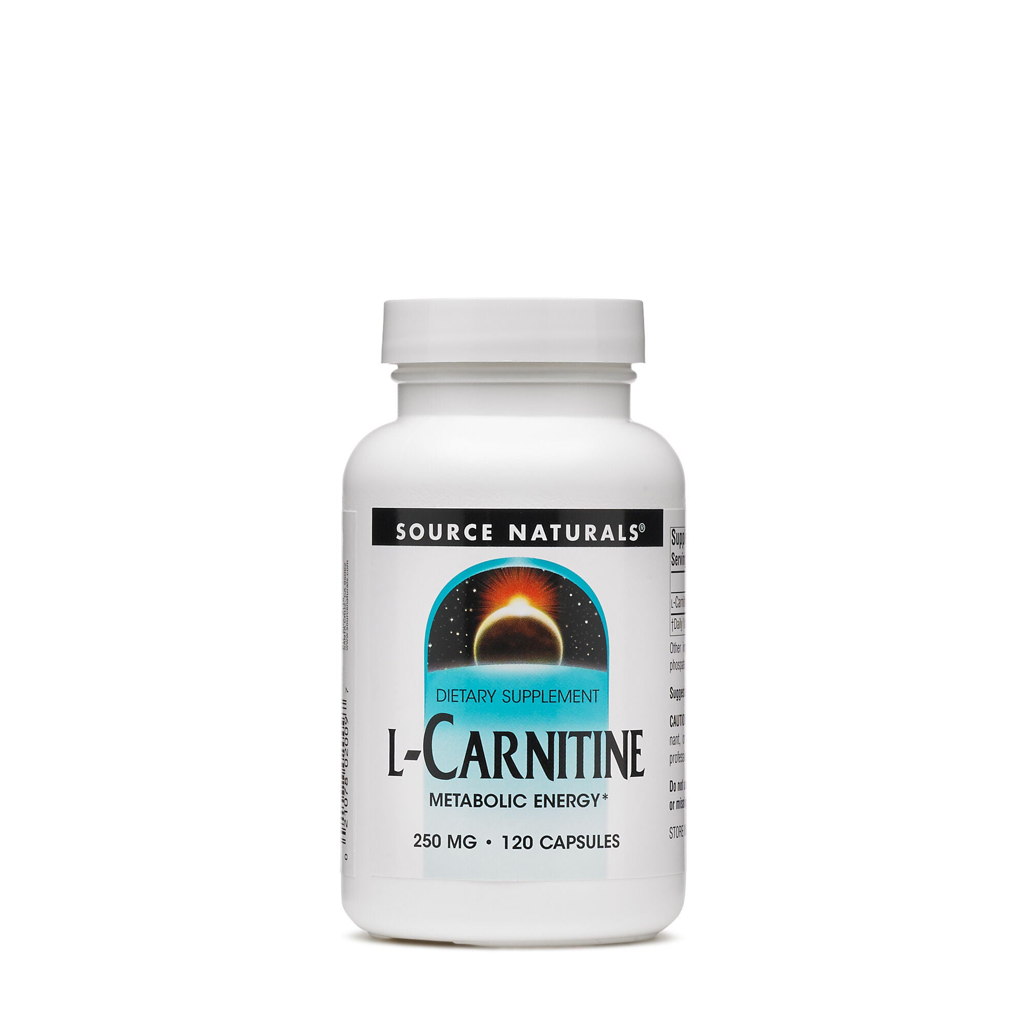 L-Carnitine 250 MG | GNC
