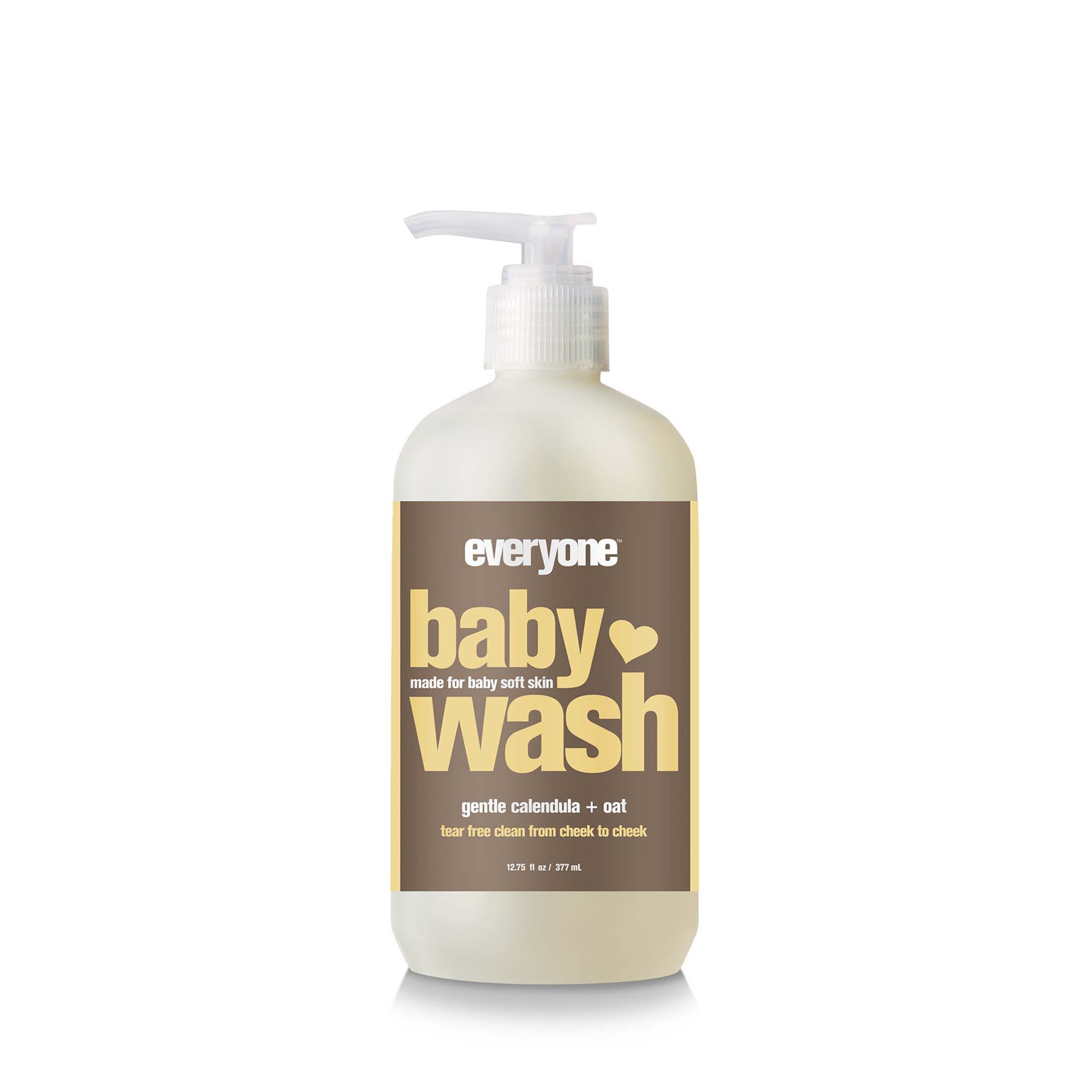 Baby Wash - Gentle Calendula and Oat | GNC