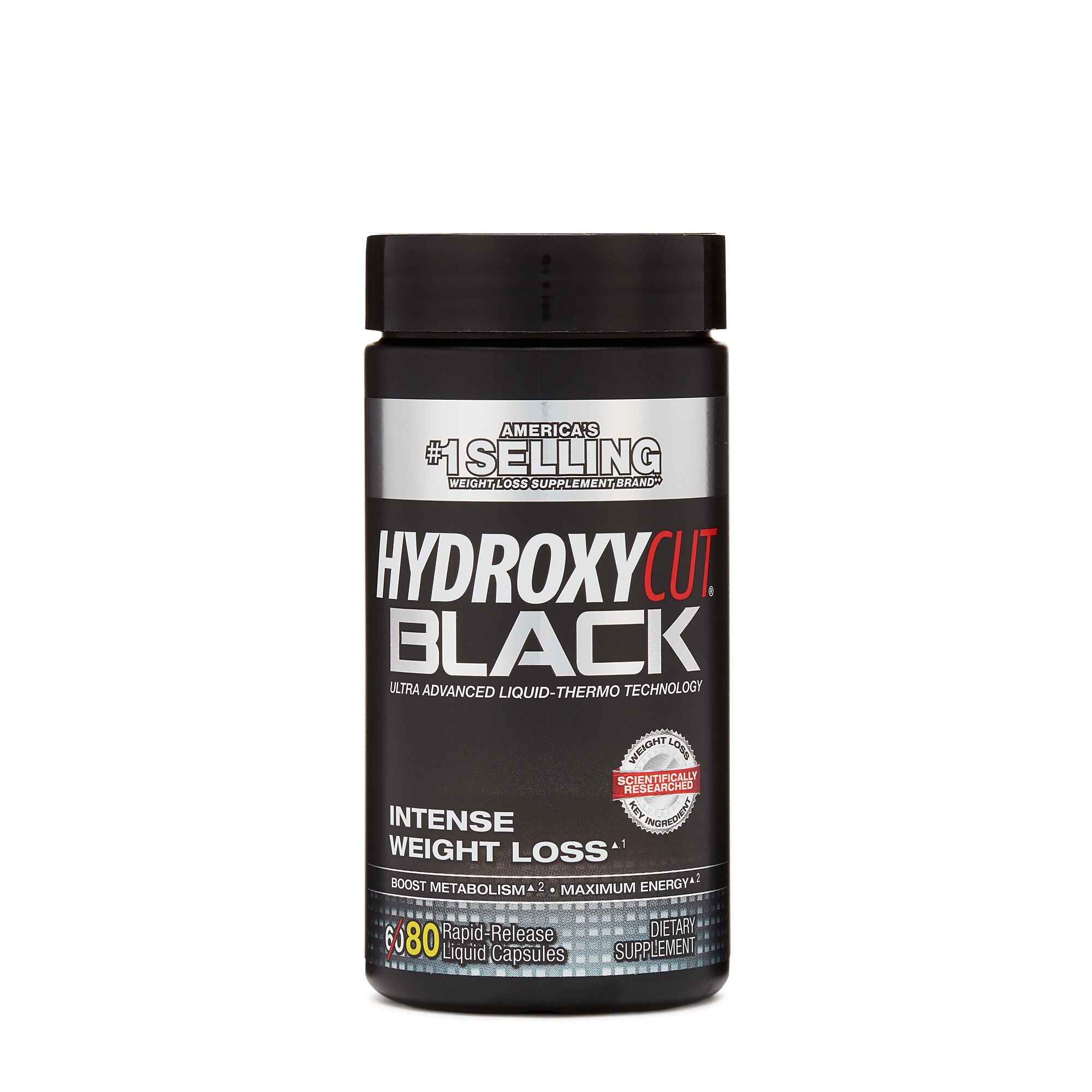 Hydroxycut&reg; Black | GNC
