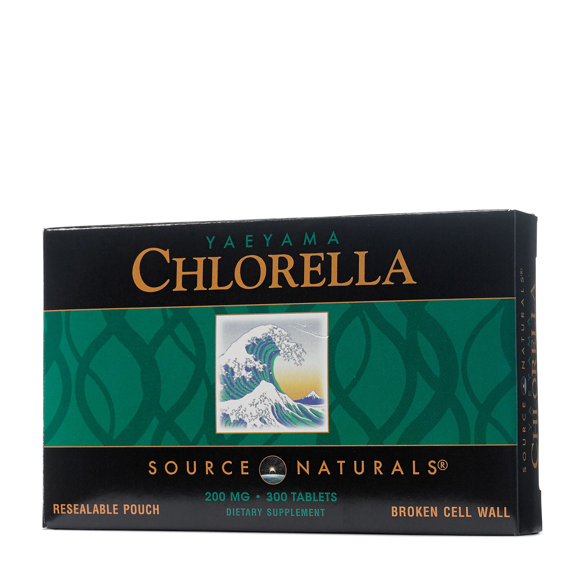 Yaeyama Chlorella | GNC