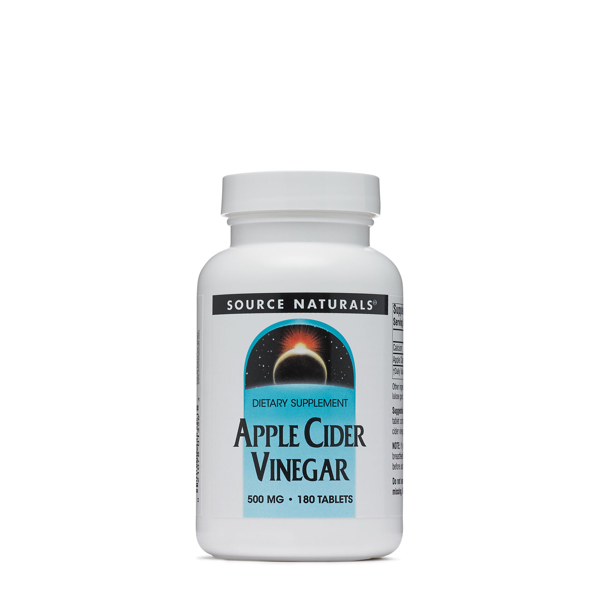 Apple Cider Vinegar 500 MG | GNC