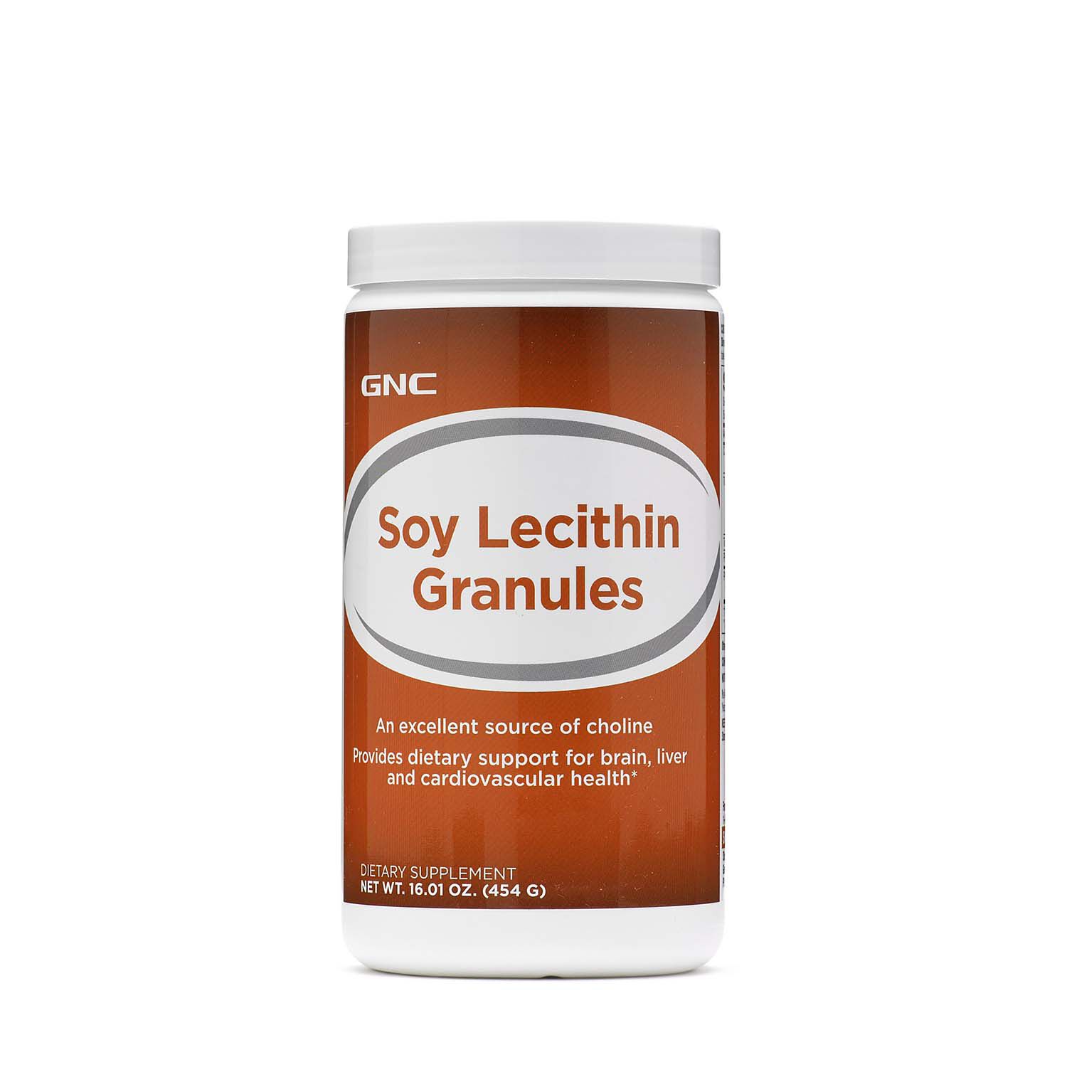Soy Lecithin Granules | GNC