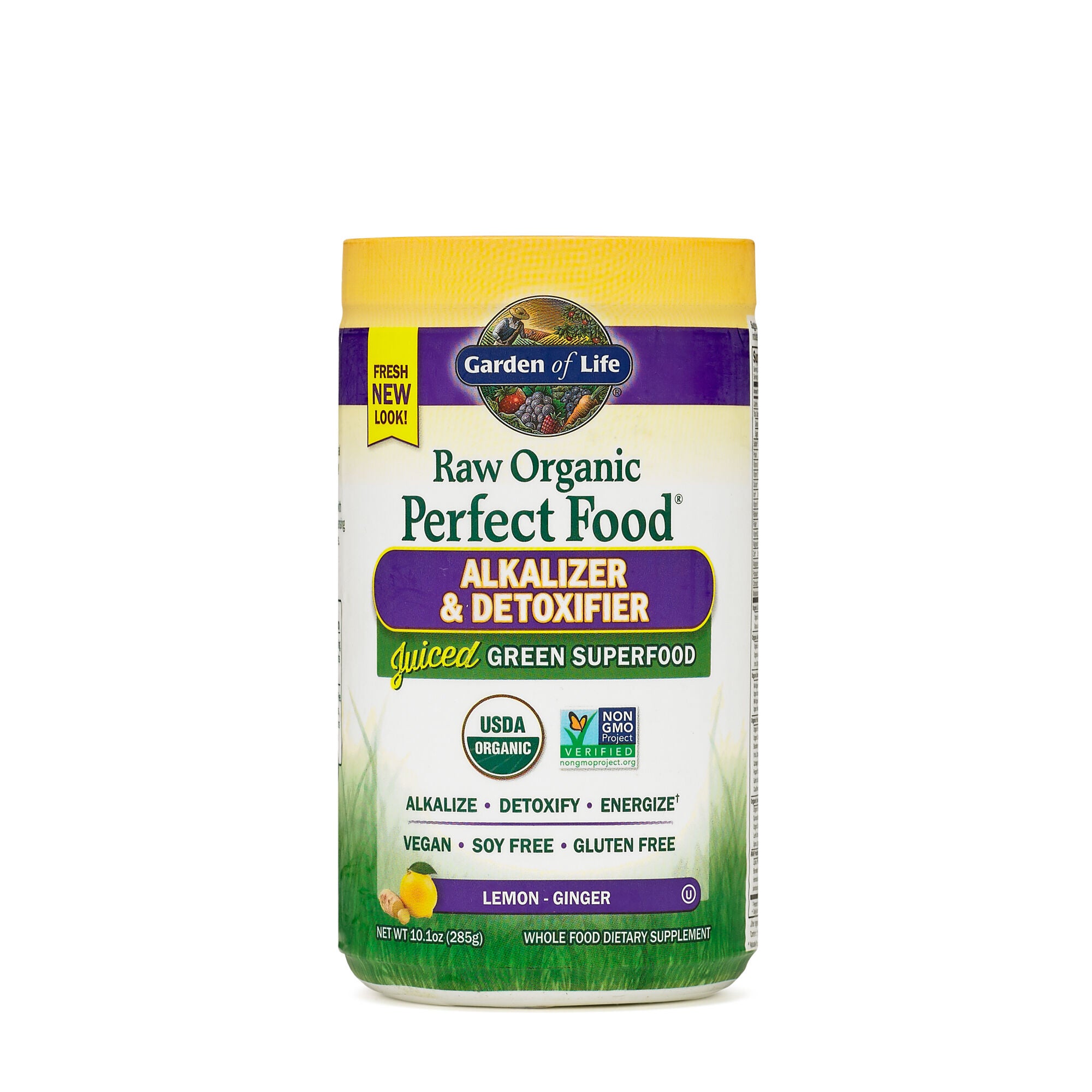 Perfect Food&reg; Alkalizer &amp; Detoxifier | GNC