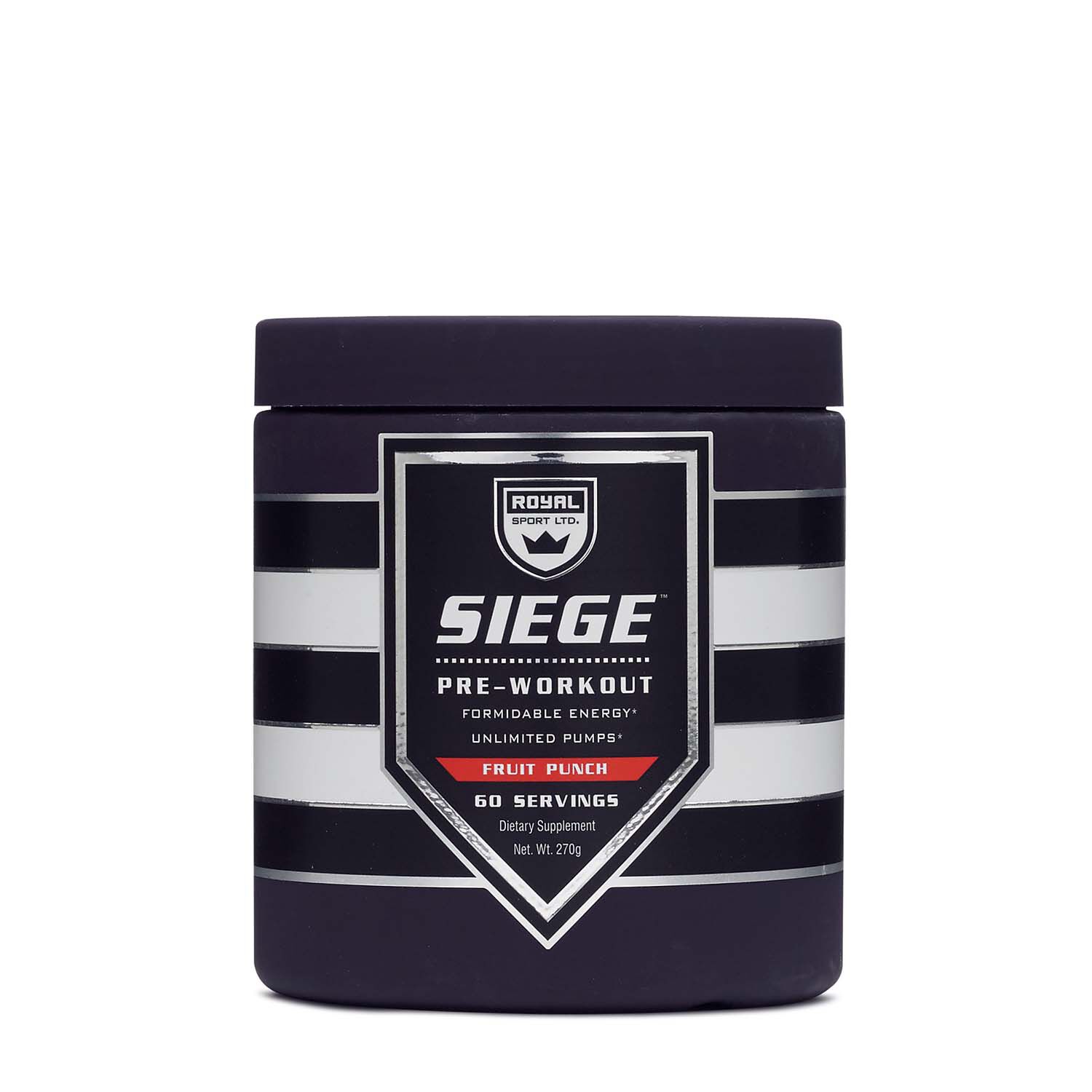 SIEGE&trade; - Fruit PunchFruit Punch | GNC