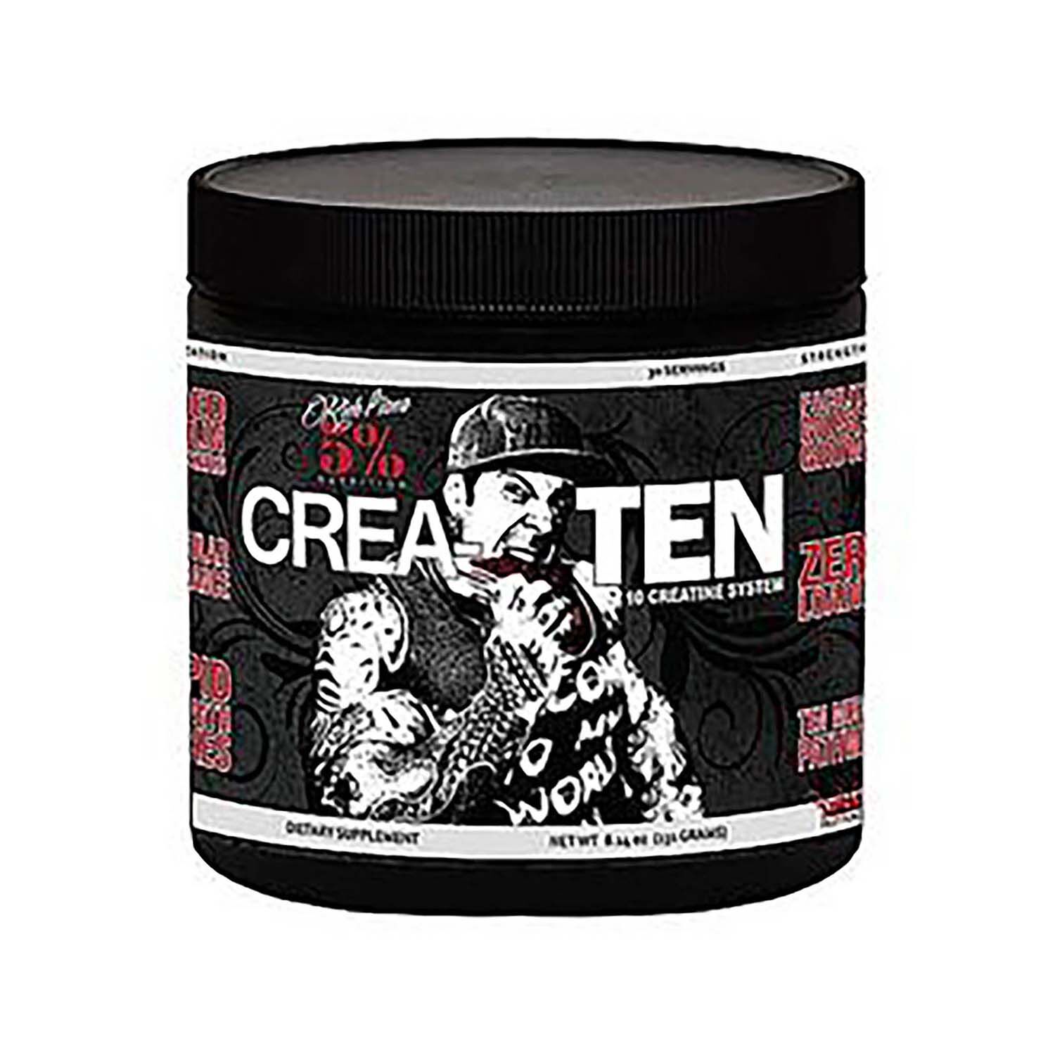Crea-TEN - Fruit PunchFruit Punch | GNC