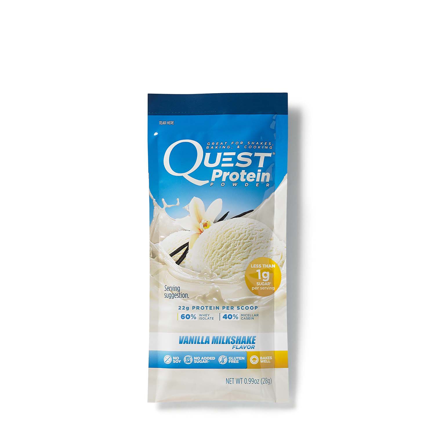 Powder - Vanilla MilkshakeVanilla Milkshake | GNC