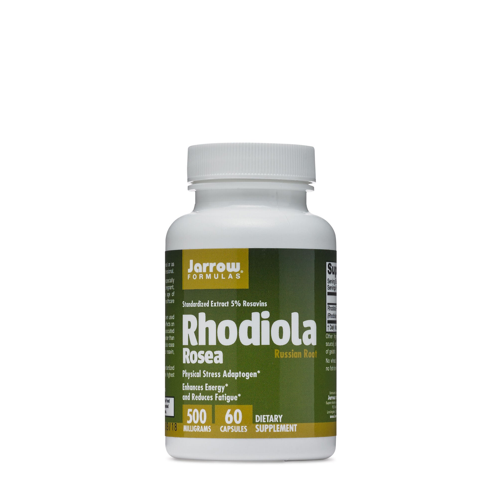 Rhodiola Rosea 500 mg | GNC