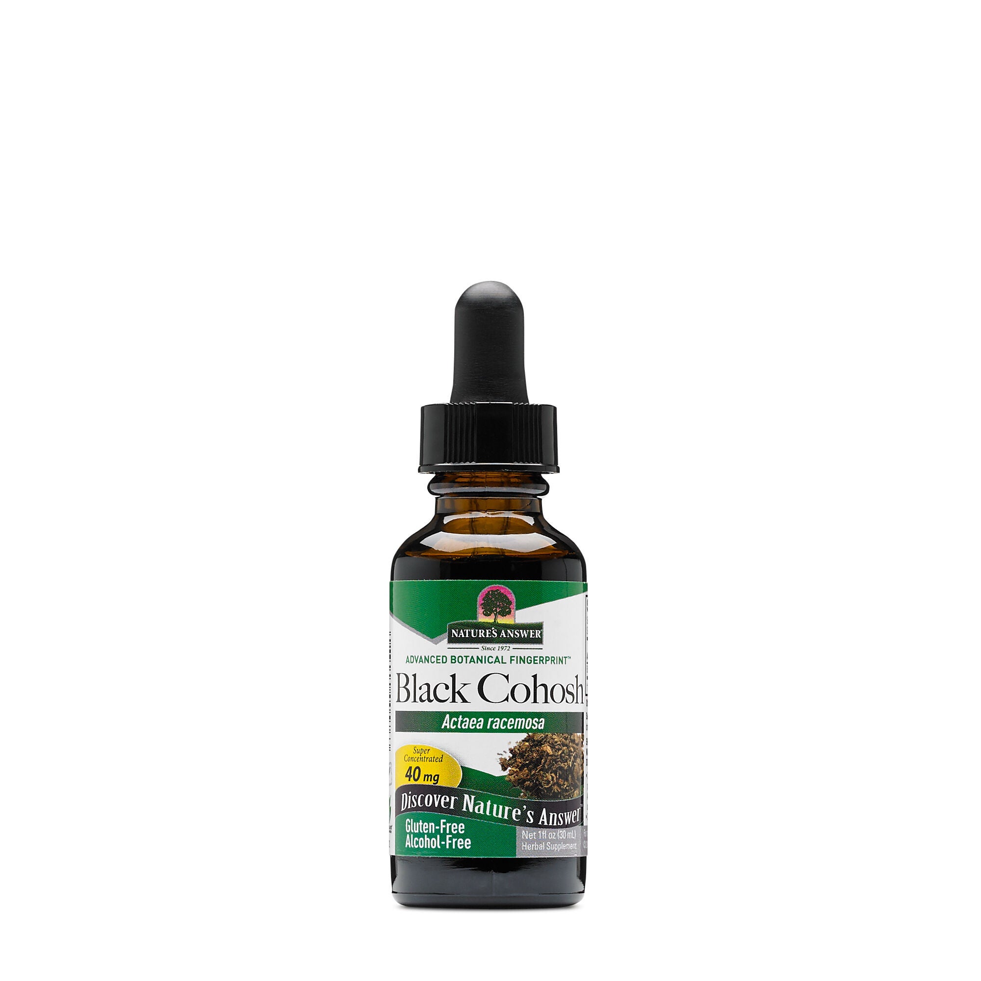 Black Cohosh 40mg | GNC