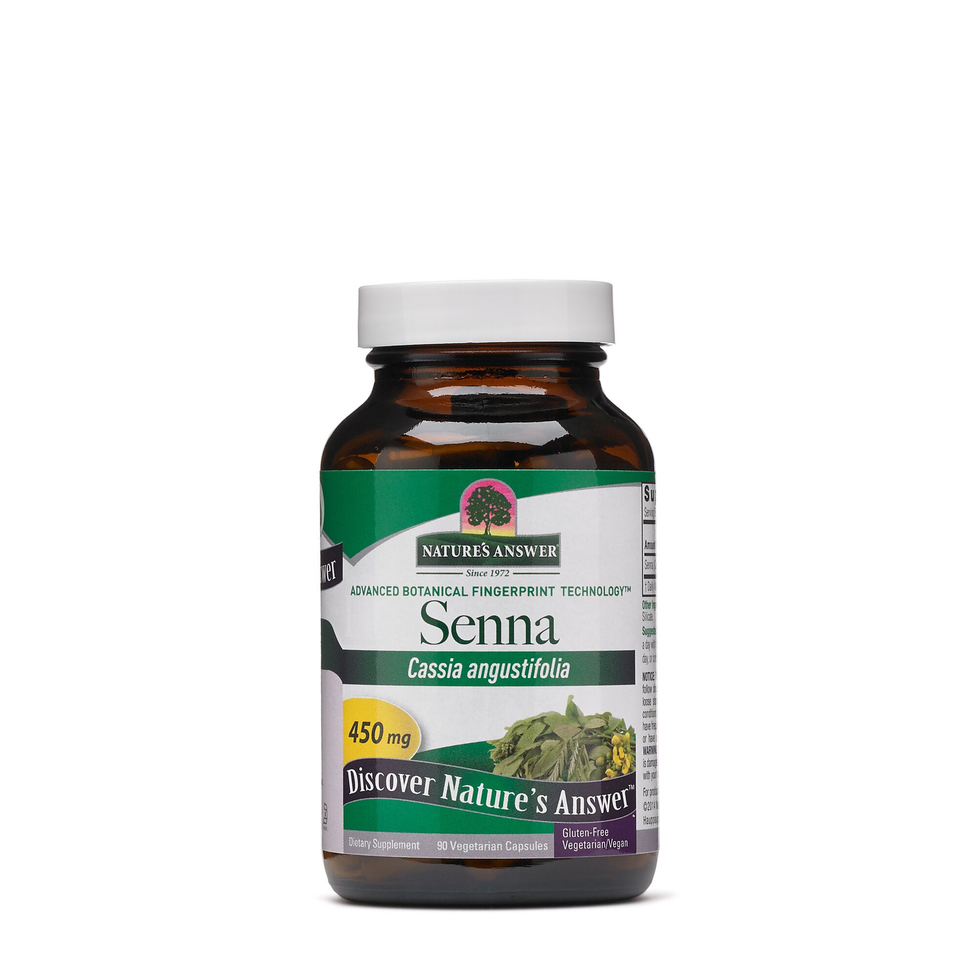 Senna 450mg | GNC