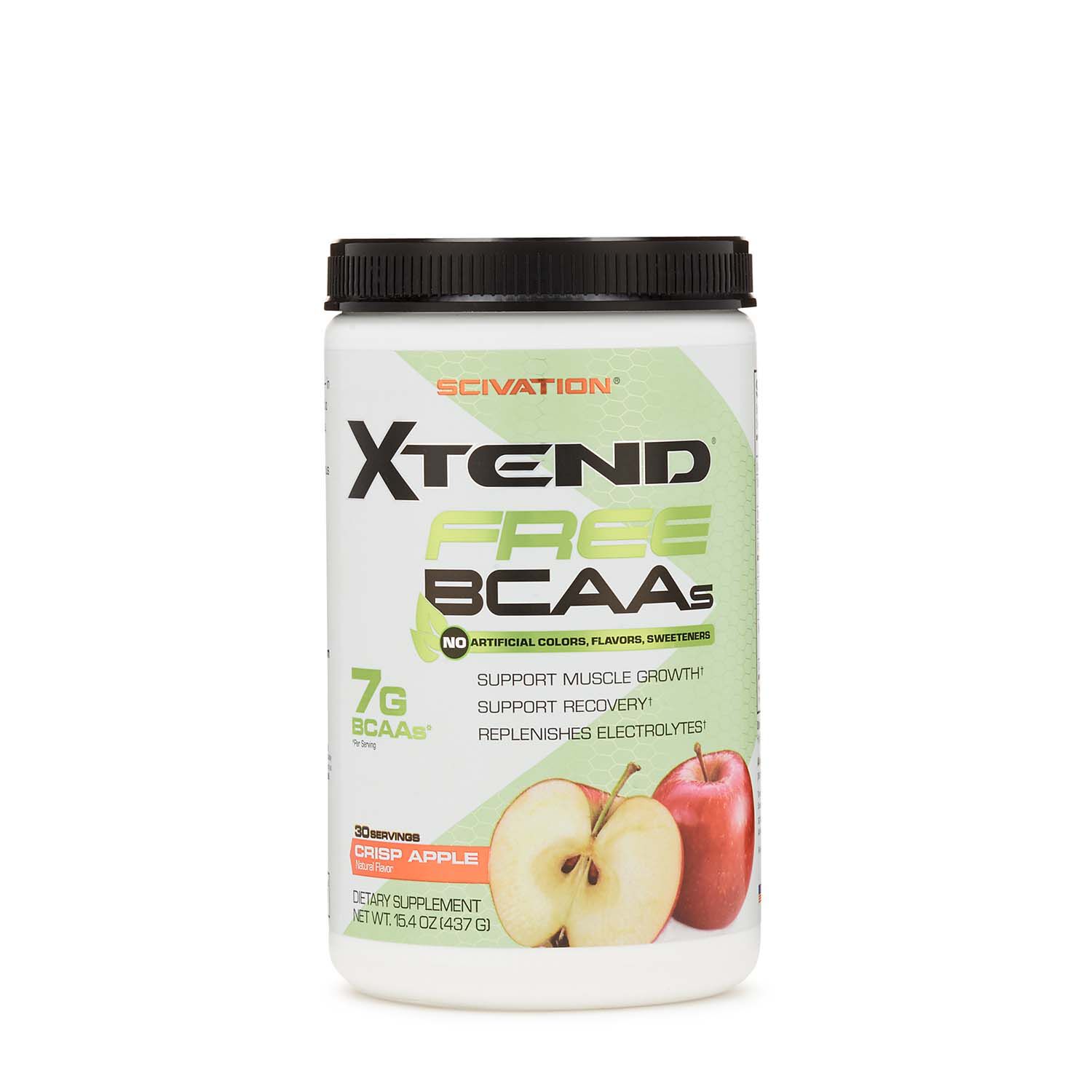 XTEND FREE&trade; BCAAs - Crisp AppleCrisp Apple | GNC