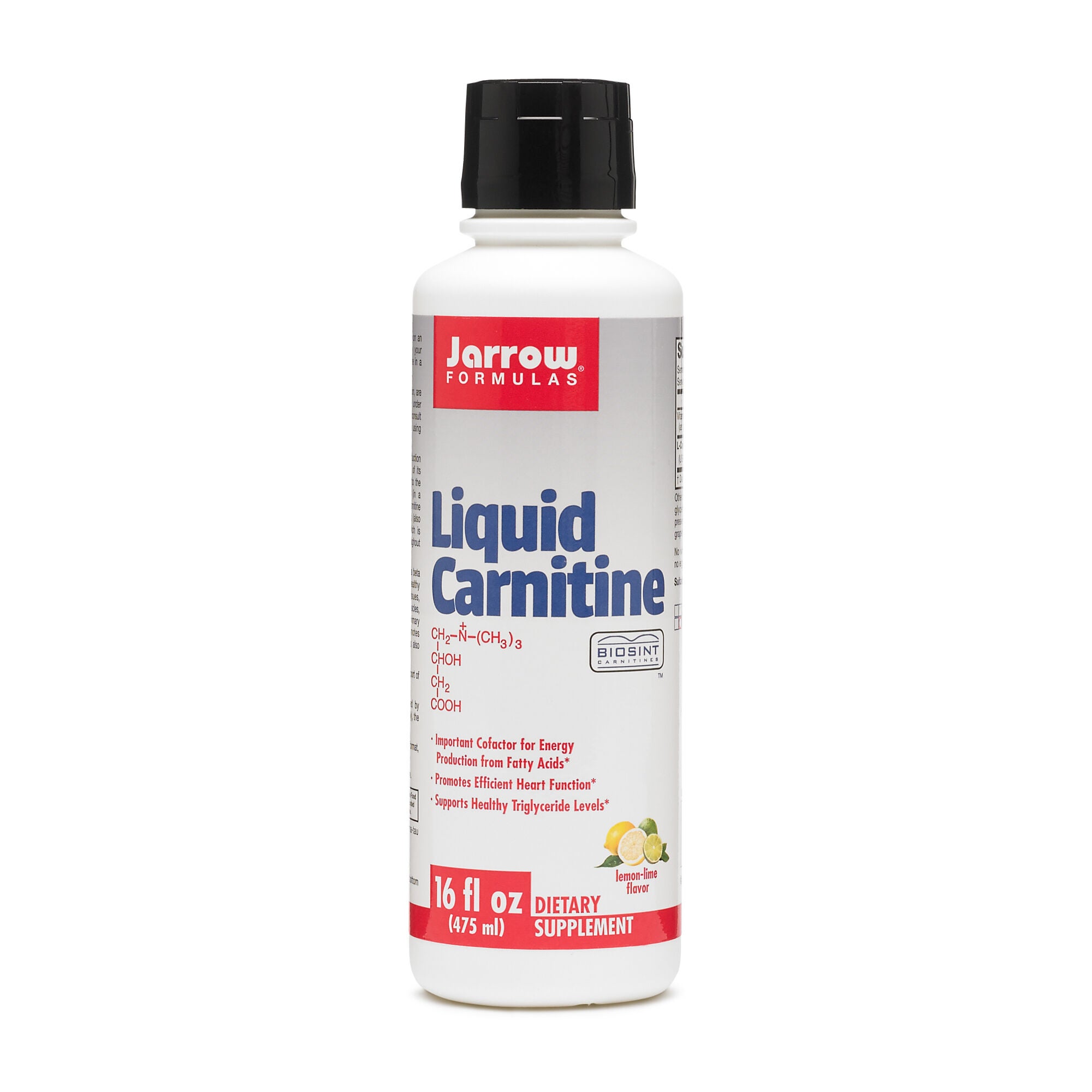 Liquid Carnitine - Lemon-Lime | GNC