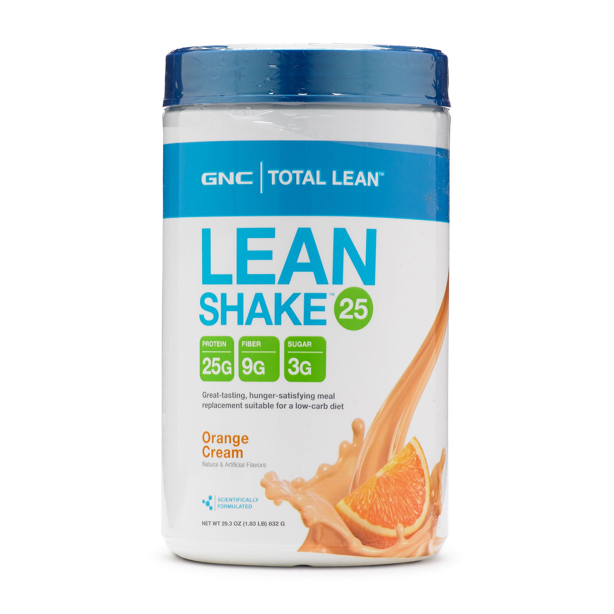 Lean Shake&trade; 25 - Orange CreamOrange Cream | GNC